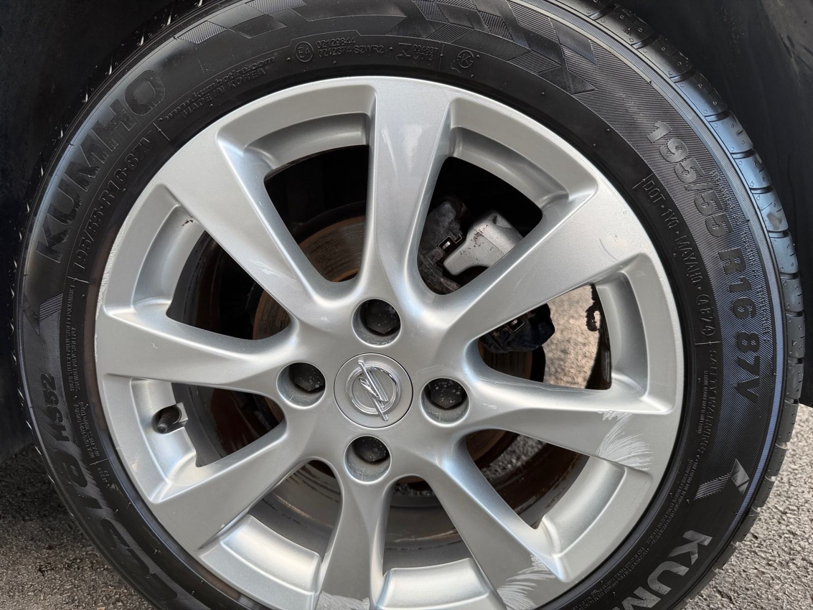 Opel Corsa 1.5 CDTI EDITION, fotografija 11