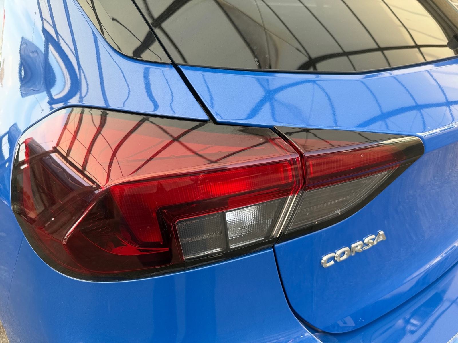 Opel Corsa 1.5 CDTI EDITION, fotografija 13