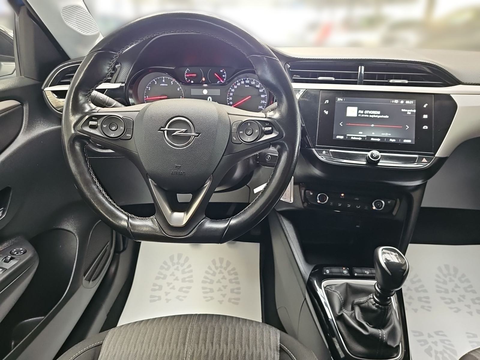 Opel Corsa 1.5 CDTI EDITION, fotografija 14