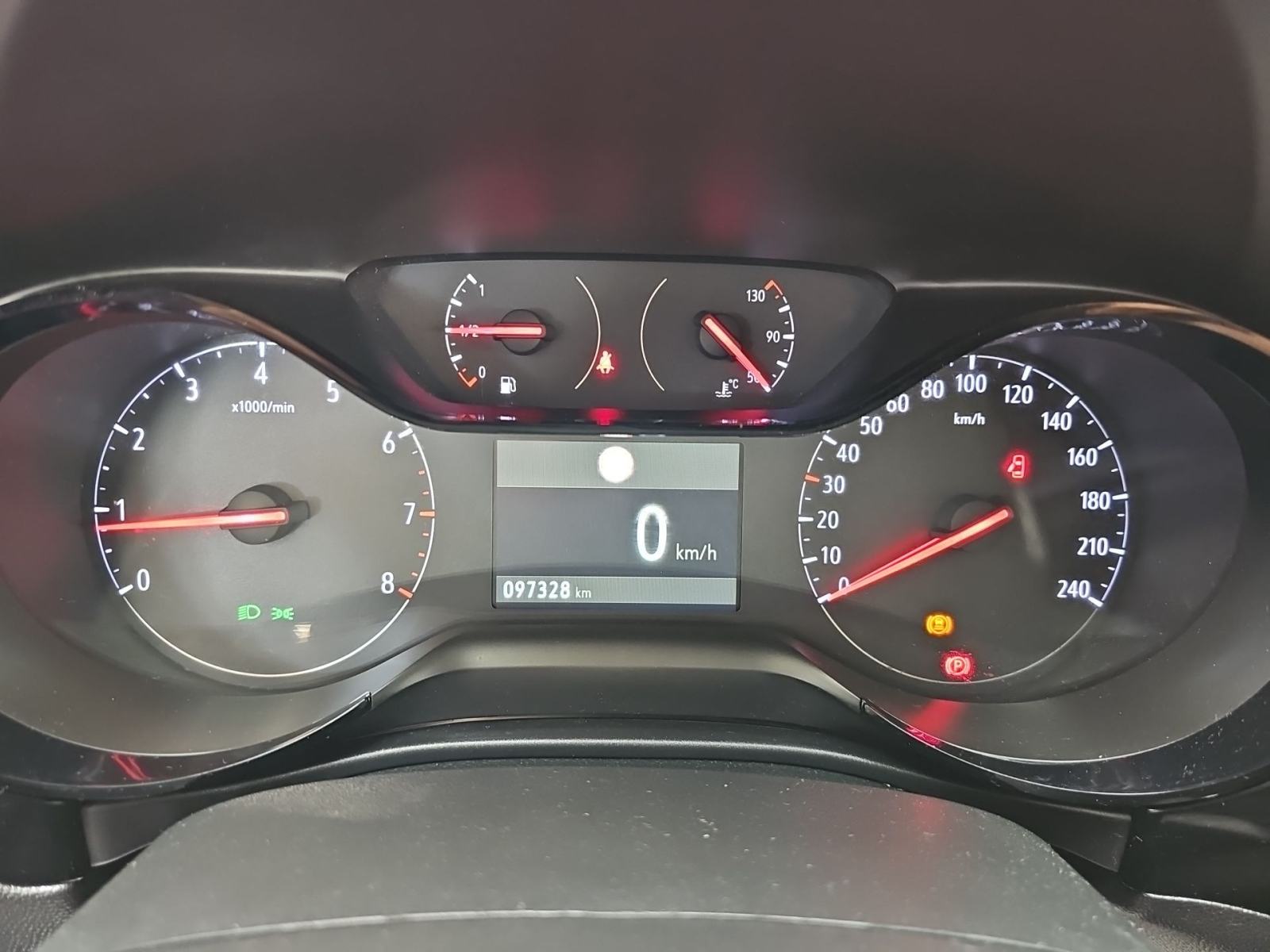 Opel Corsa 1.5 CDTI EDITION, fotografija 16