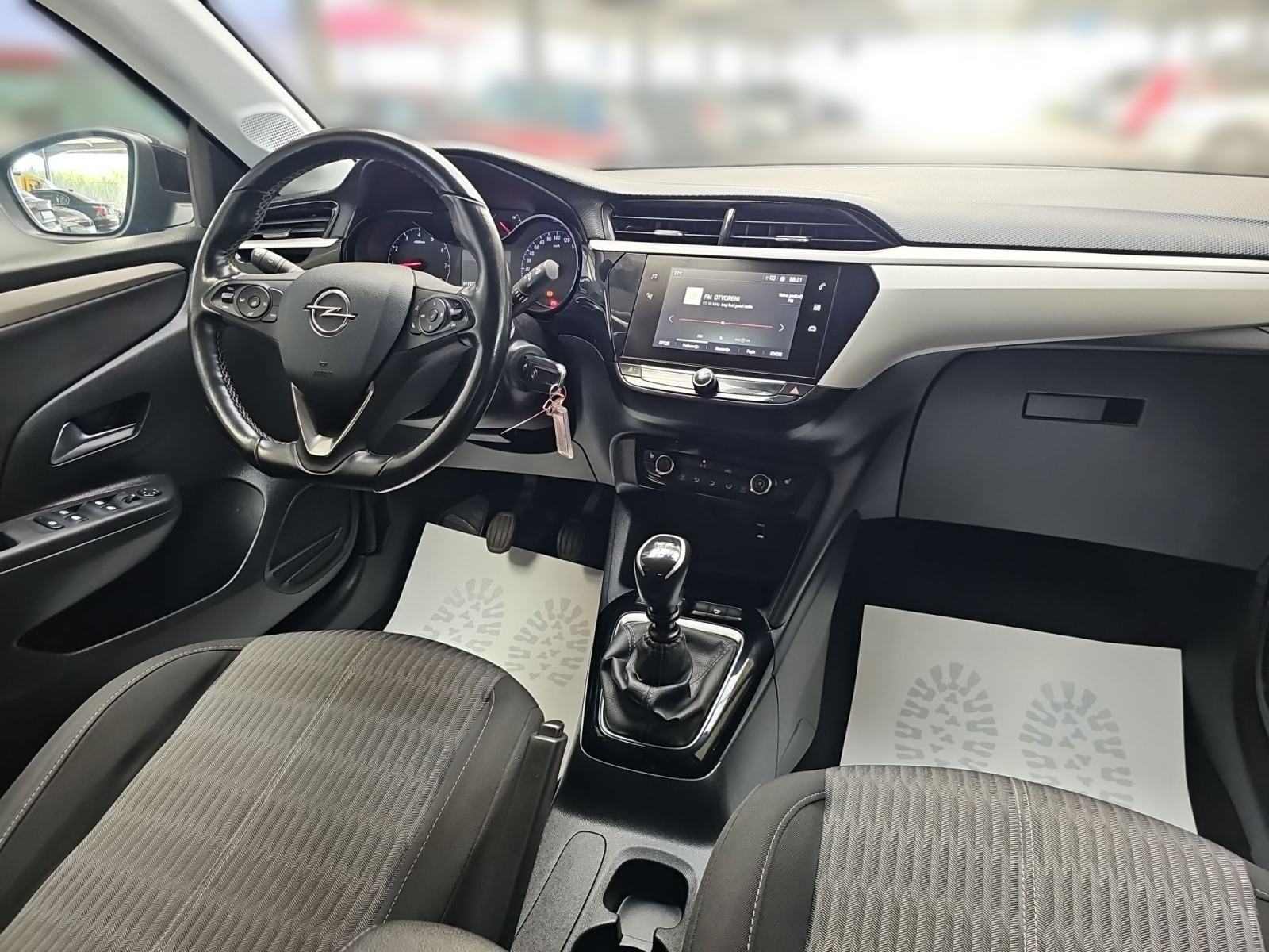 Opel Corsa 1.5 CDTI EDITION, fotografija 20