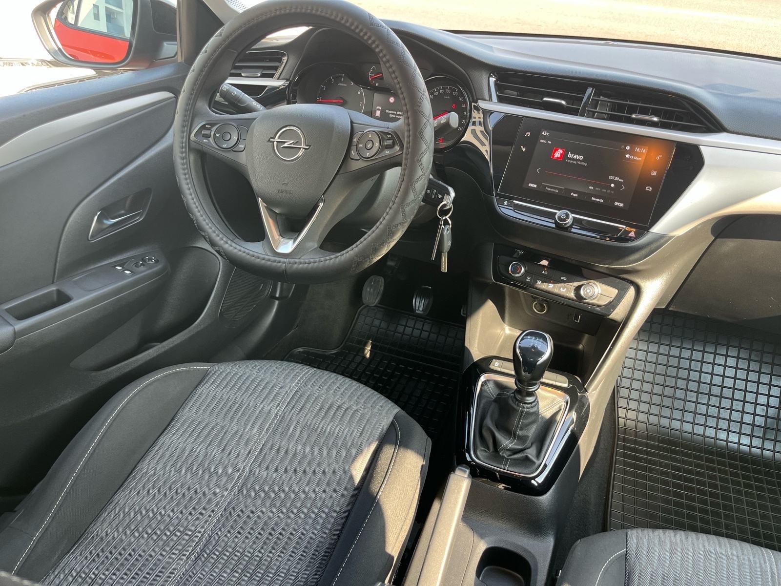 Opel Corsa 1,5 D 102 KS 1.VL Nije uvoz Jamstvo 1G 48000 KM!, fotografija 11