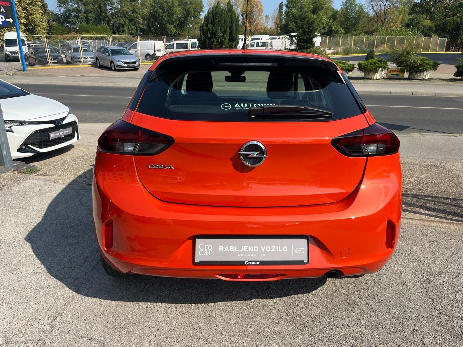 Opel Corsa 1,5 D 102 KS 1.VL Nije uvoz Jamstvo 1G 48000 KM!, fotografija 6
