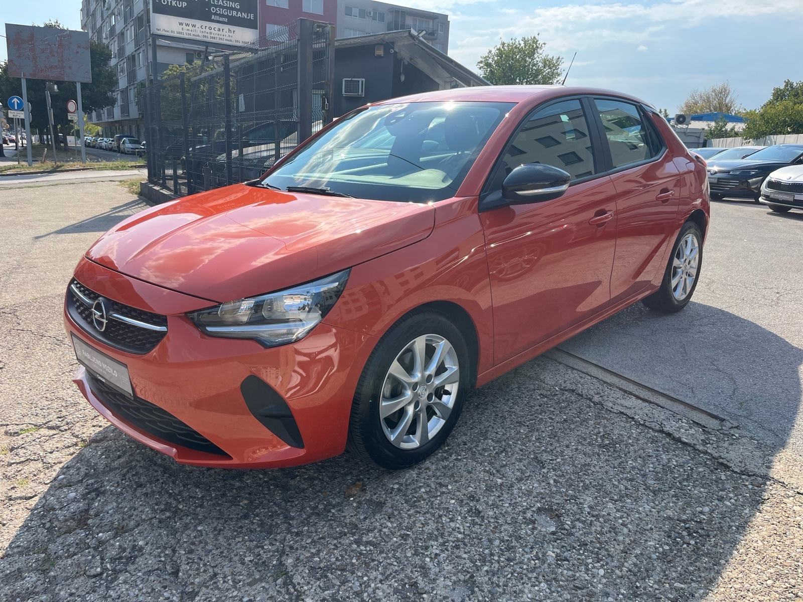 Opel Corsa 1,5 D 102 KS 1.VL Nije uvoz Jamstvo 1G 48000 KM!, fotografija 3