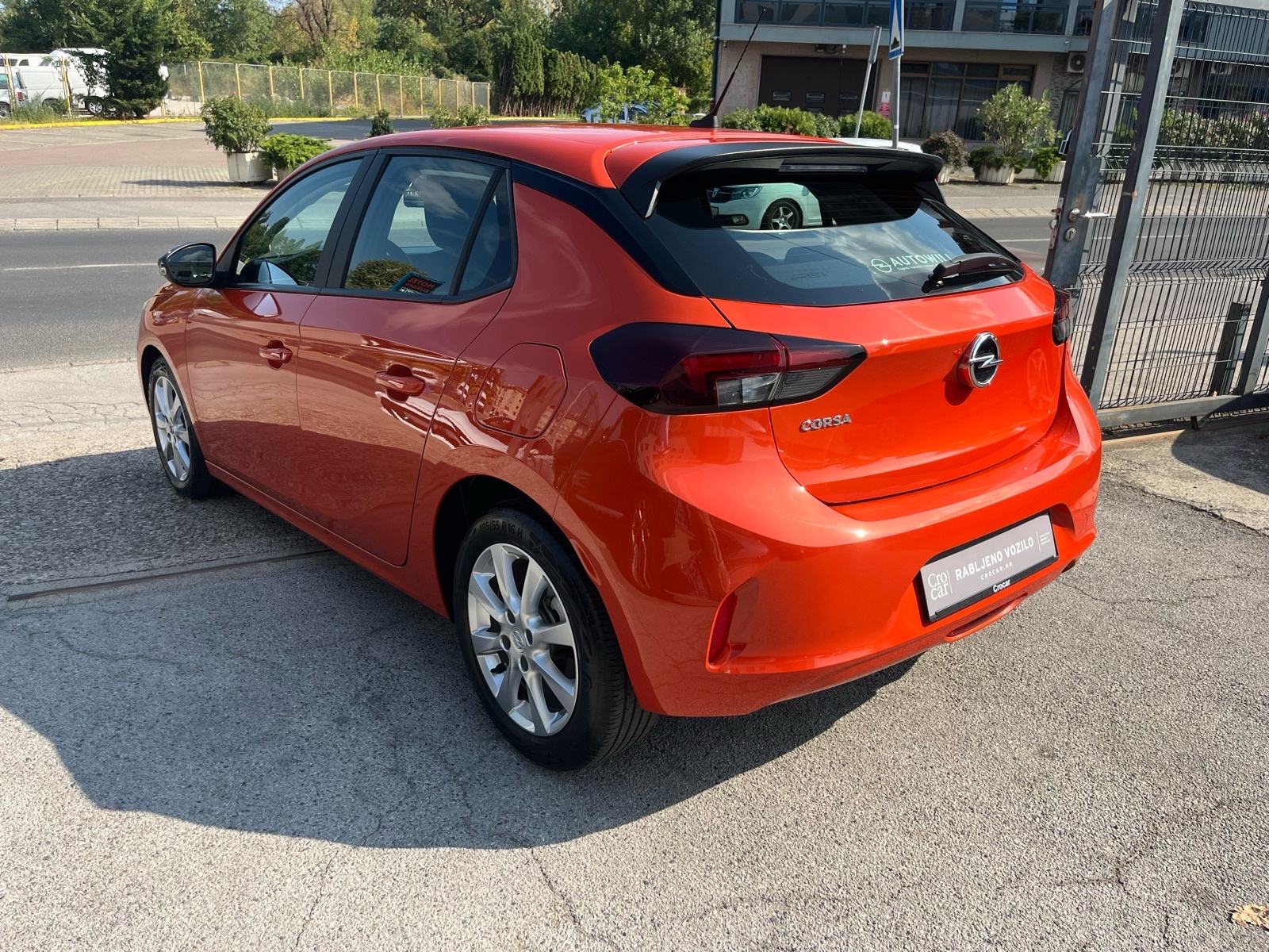 Opel Corsa 1,5 D 102 KS 1.VL Nije uvoz Jamstvo 1G 48000 KM!, fotografija 5