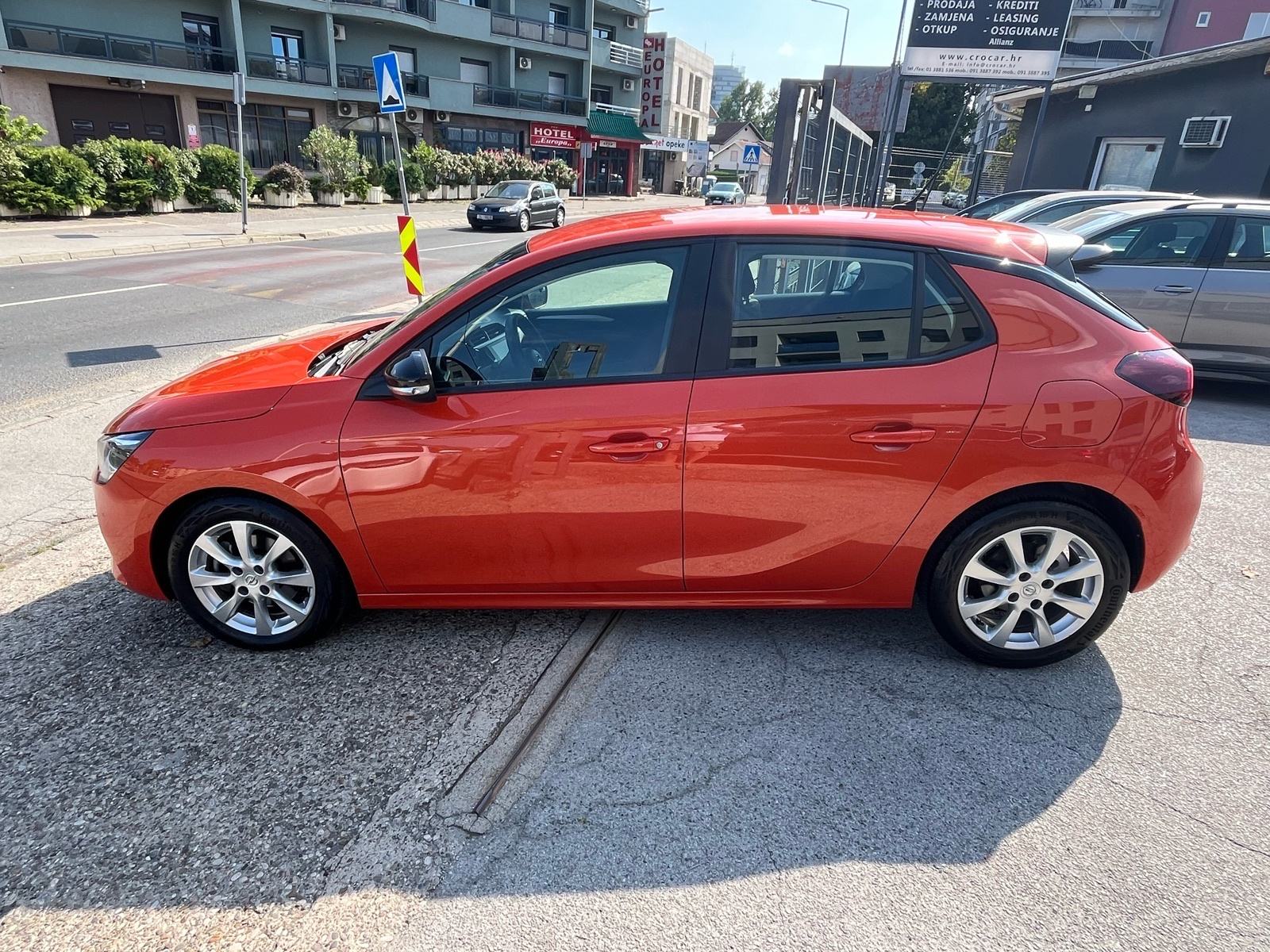 Opel Corsa 1,5 D 102 KS 1.VL Nije uvoz Jamstvo 1G 48000 KM!, fotografija 4