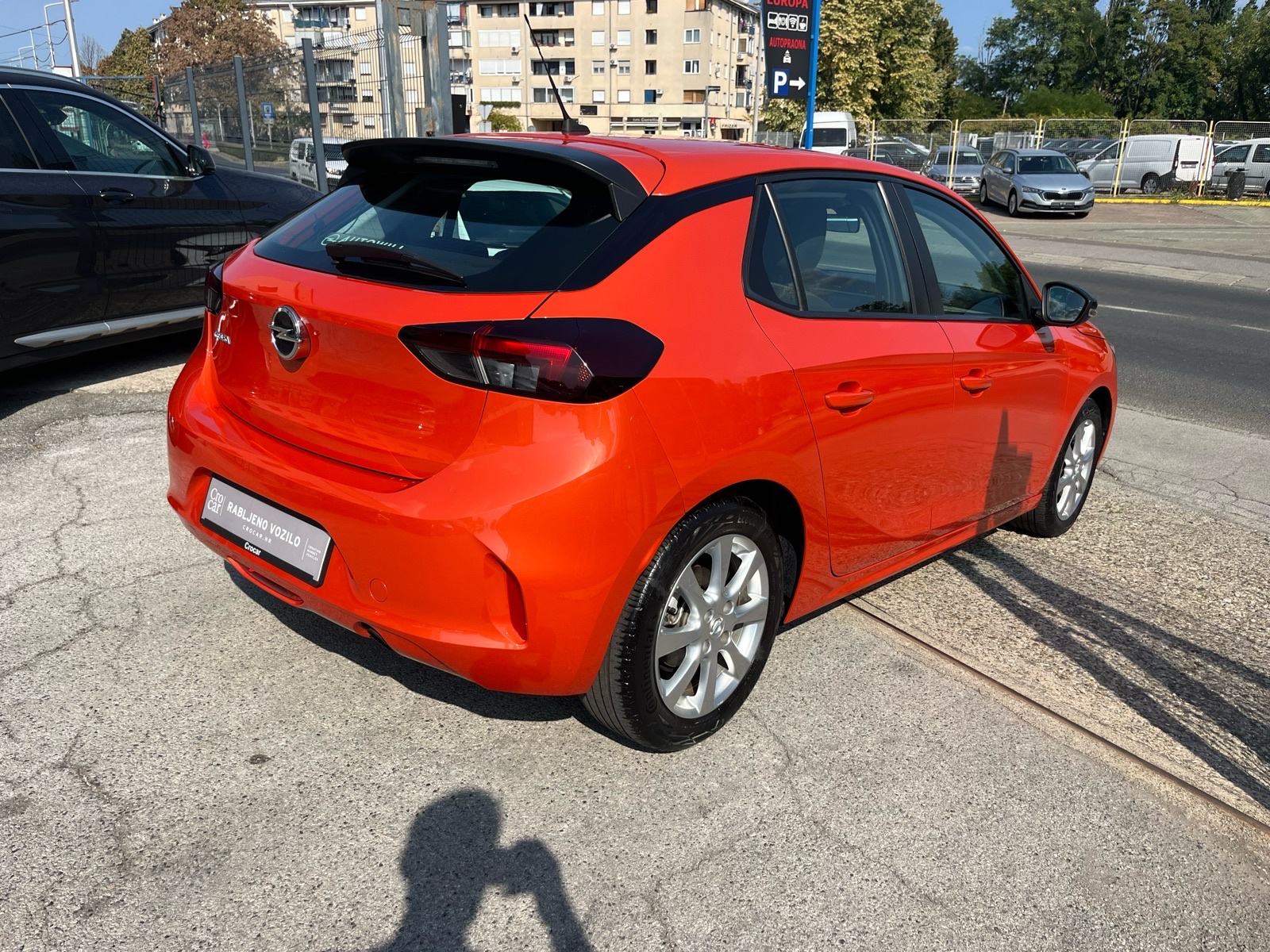 Opel Corsa 1,5 D 102 KS 1.VL Nije uvoz Jamstvo 1G 48000 KM!, fotografija 7