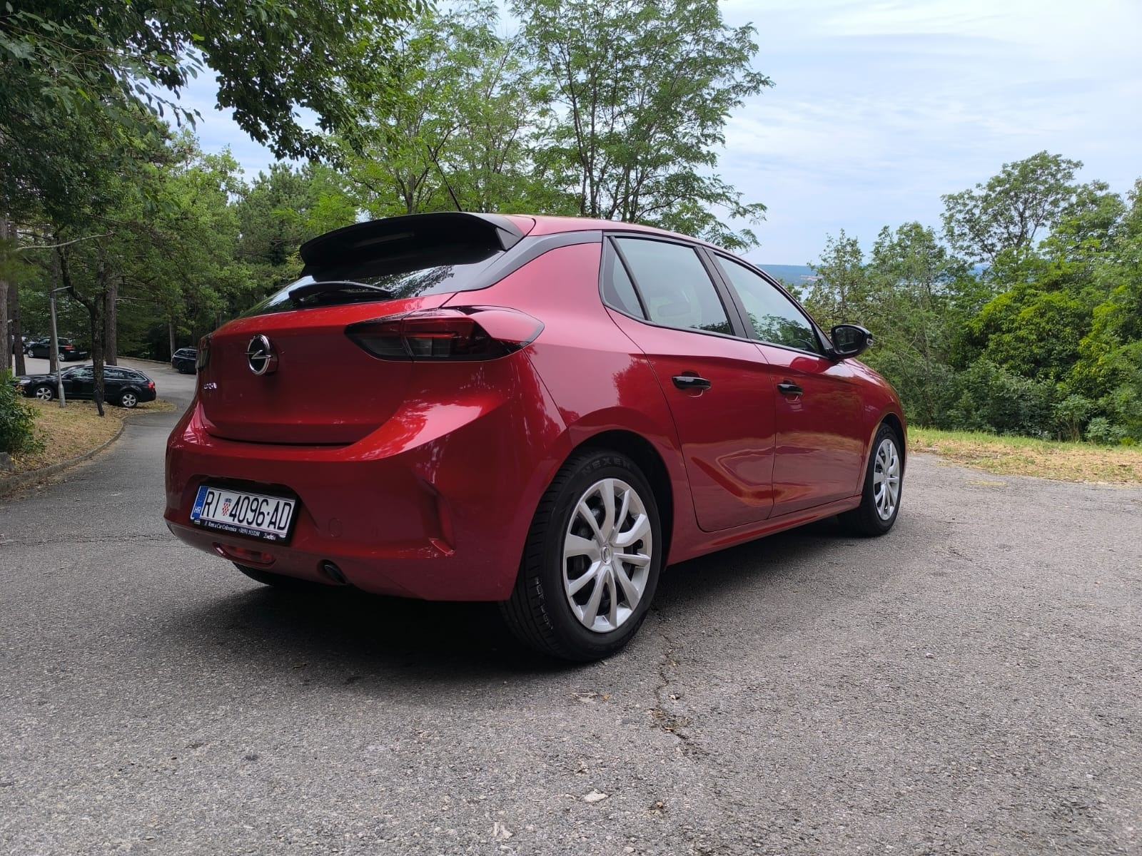 Opel Corsa 1,5 D CDTI HRVATSKI AUTO ***PDV***, fotografija 3