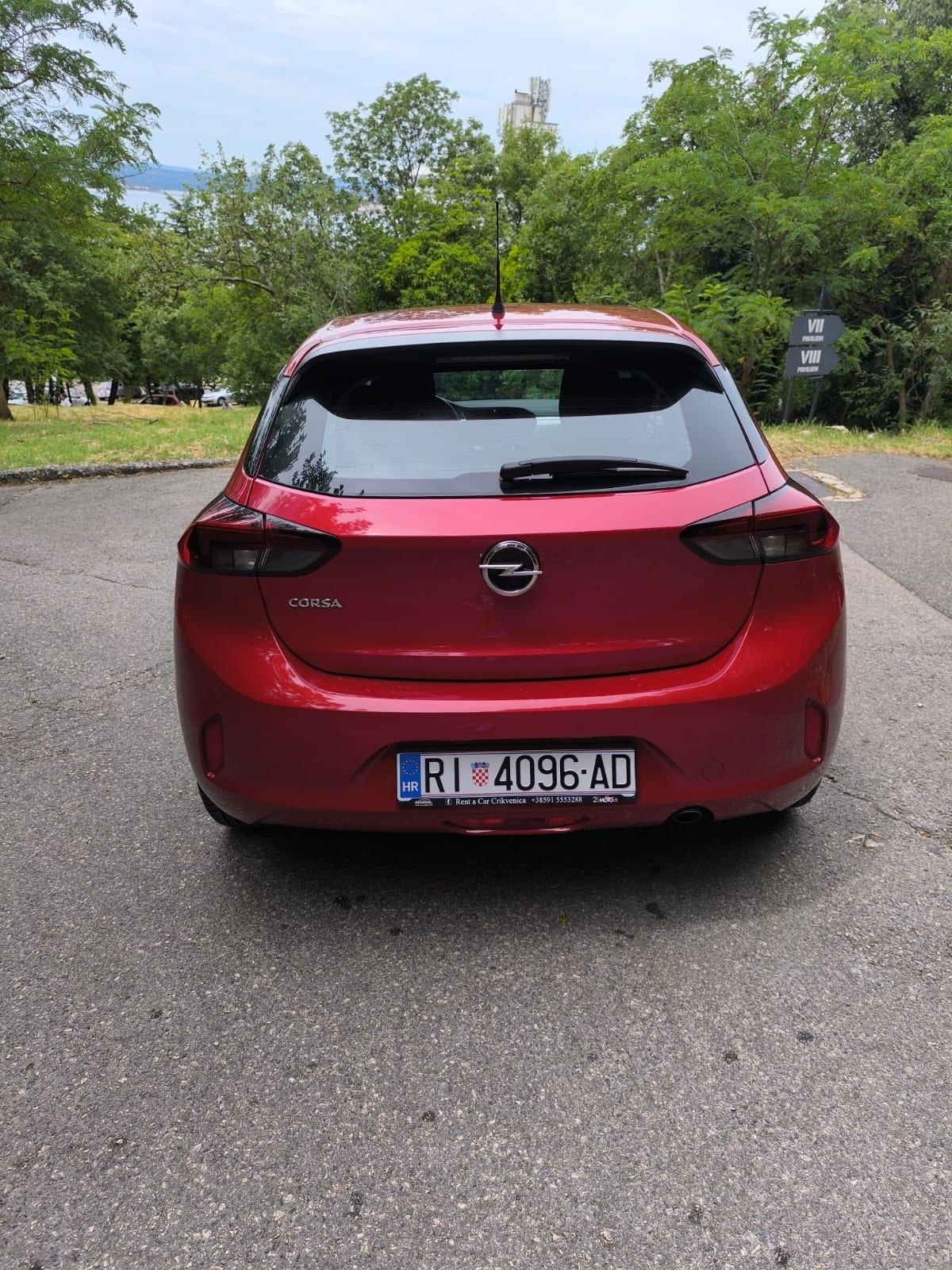 Opel Corsa 1,5 D CDTI HRVATSKI AUTO ***PDV***, fotografija 10