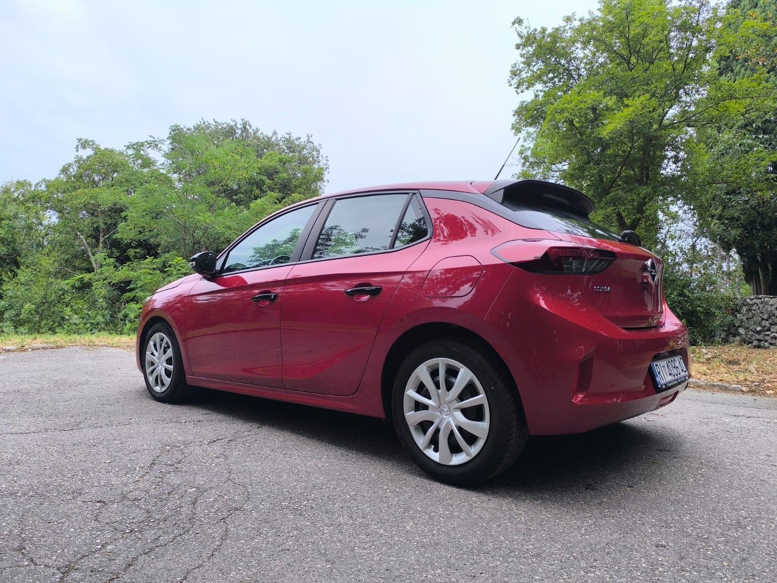Opel Corsa 1,5 D CDTI HRVATSKI AUTO ***PDV***, fotografija 5