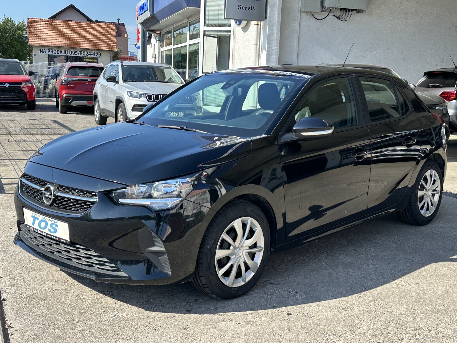 Opel Corsa 1,5 D HR auto, od 1. vl. u sustavu PDV-a - NEMA PRIJENOSA!!, fotografija 2