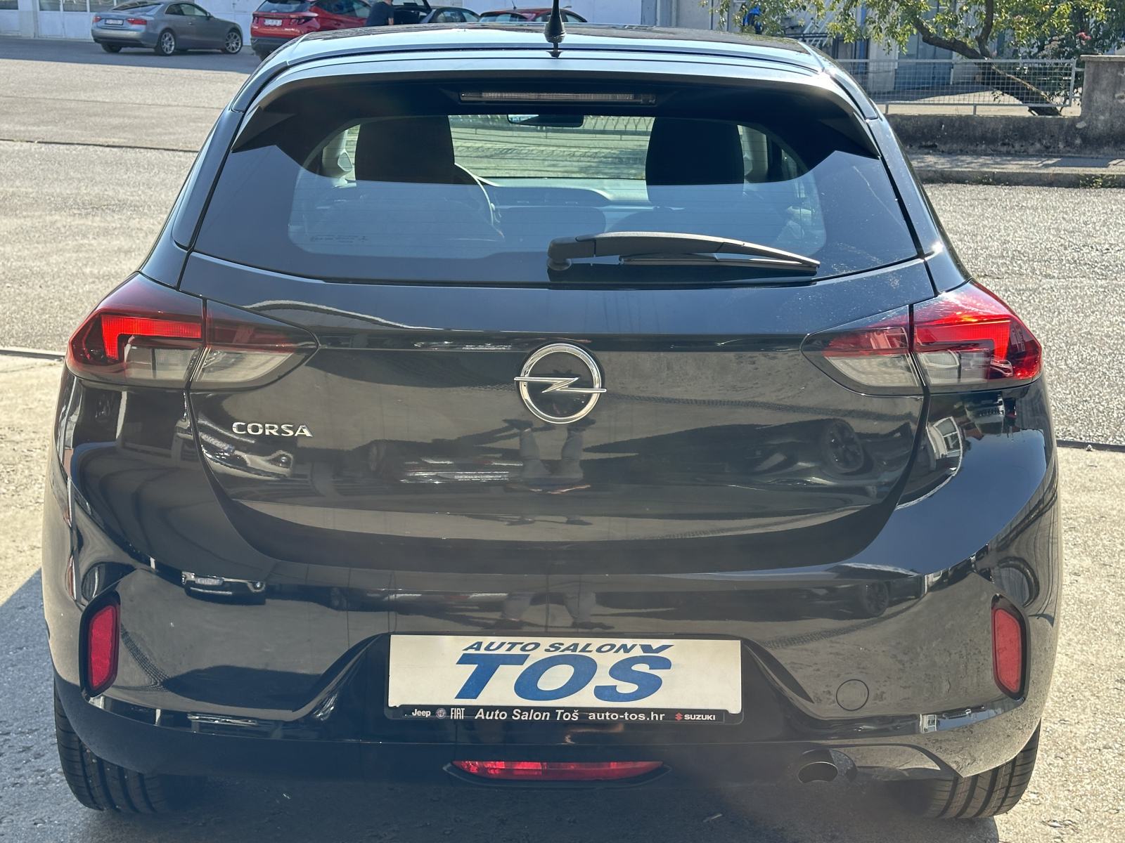 Opel Corsa 1,5 D HR auto, od 1. vl. u sustavu PDV-a - NEMA PRIJENOSA!!, fotografija 5