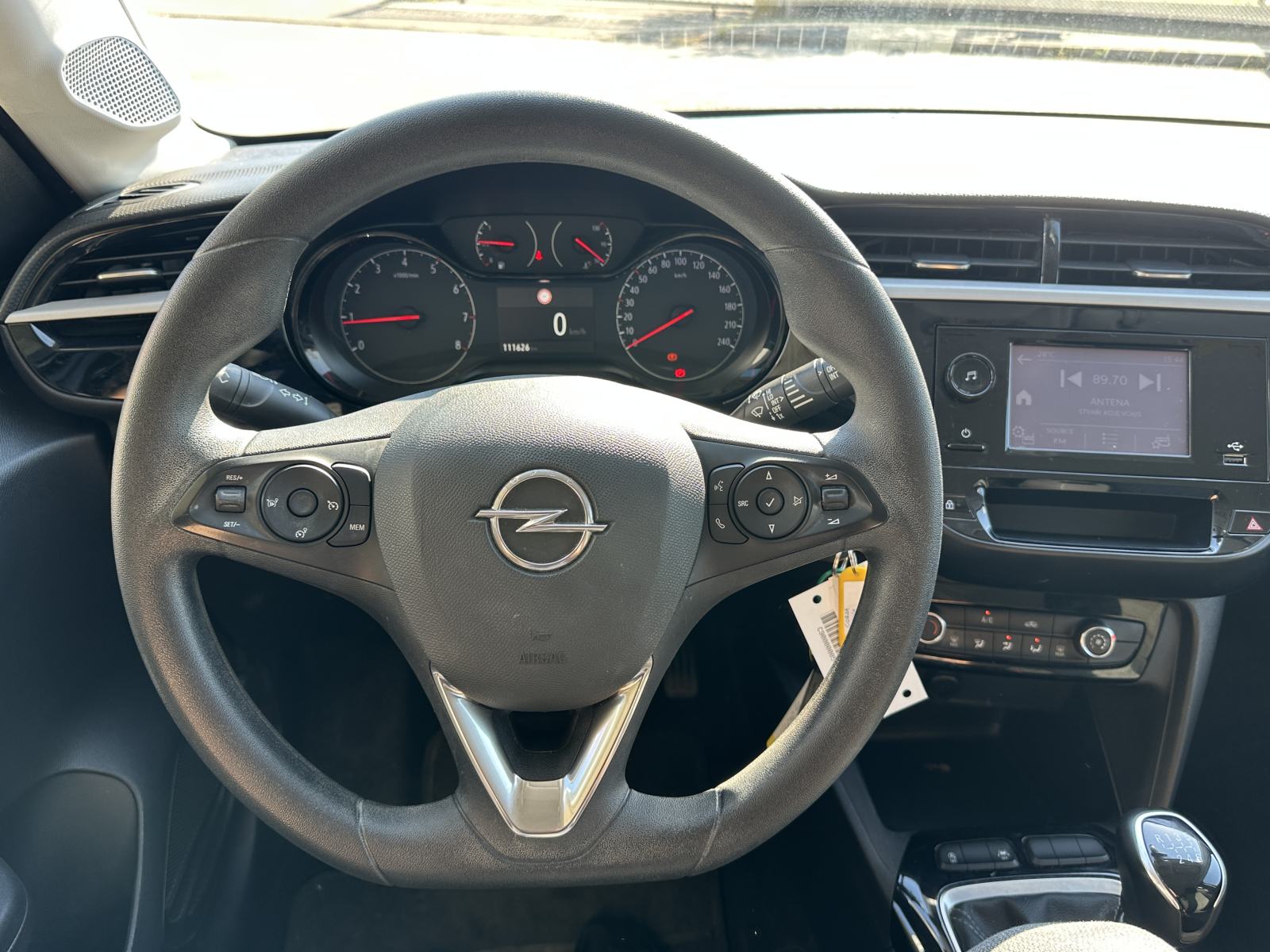Opel Corsa 1,5 D HR auto, od 1. vl. u sustavu PDV-a - NEMA PRIJENOSA!!, fotografija 8