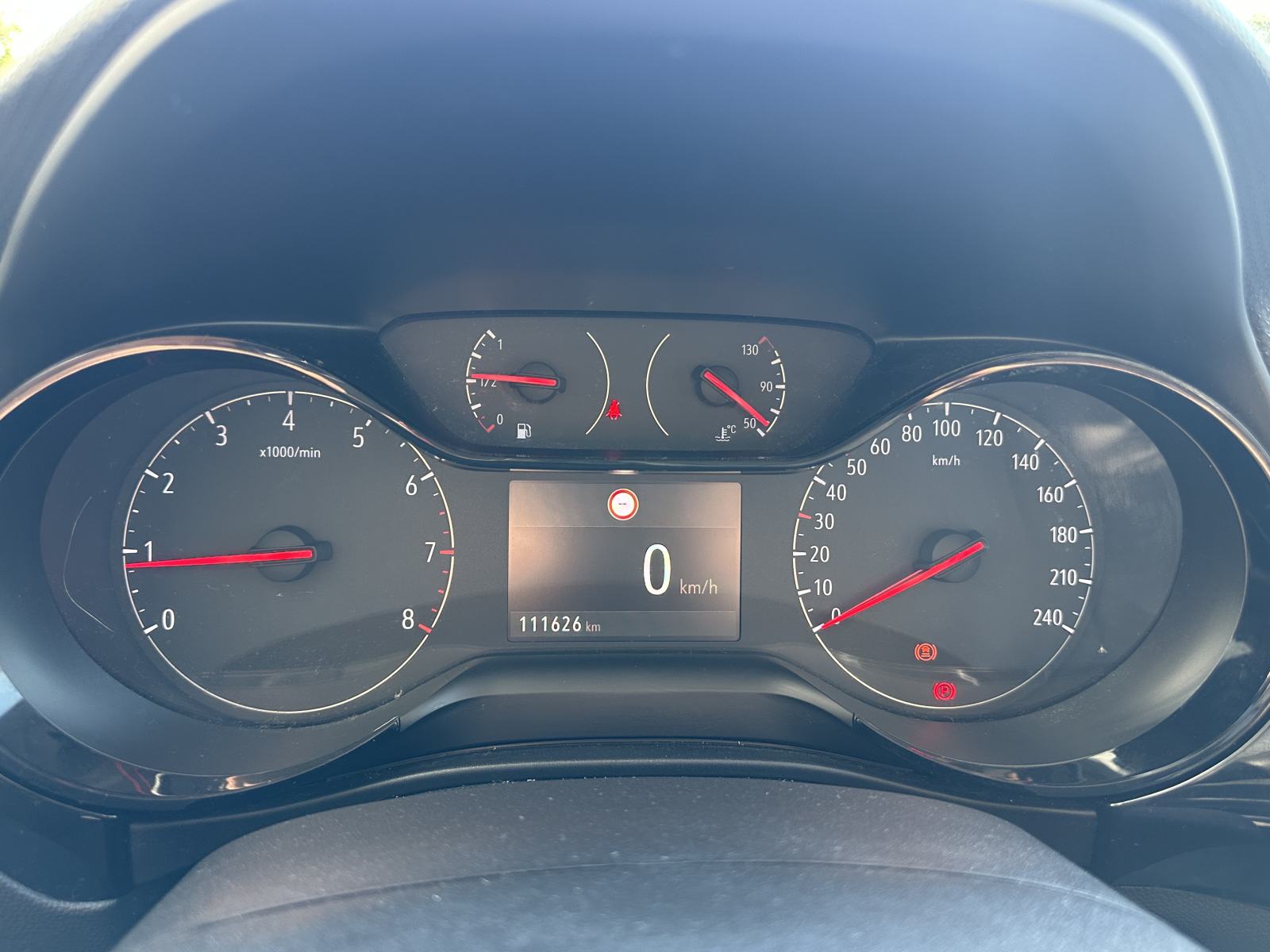 Opel Corsa 1,5 D HR auto, od 1. vl. u sustavu PDV-a - NEMA PRIJENOSA!!, fotografija 9