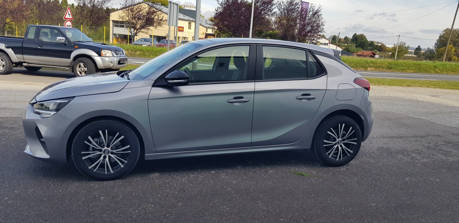 Opel Corsa 1,5 D, fotografija 3