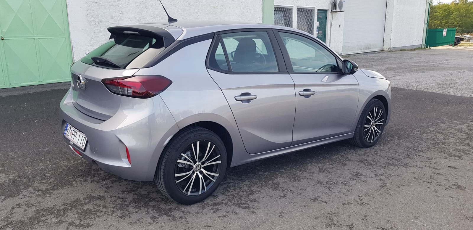 Opel Corsa 1,5 D, fotografija 4
