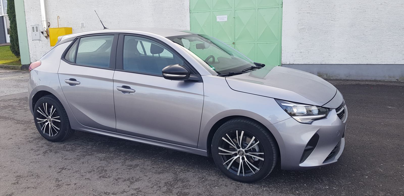 Opel Corsa 1,5 D, fotografija 5