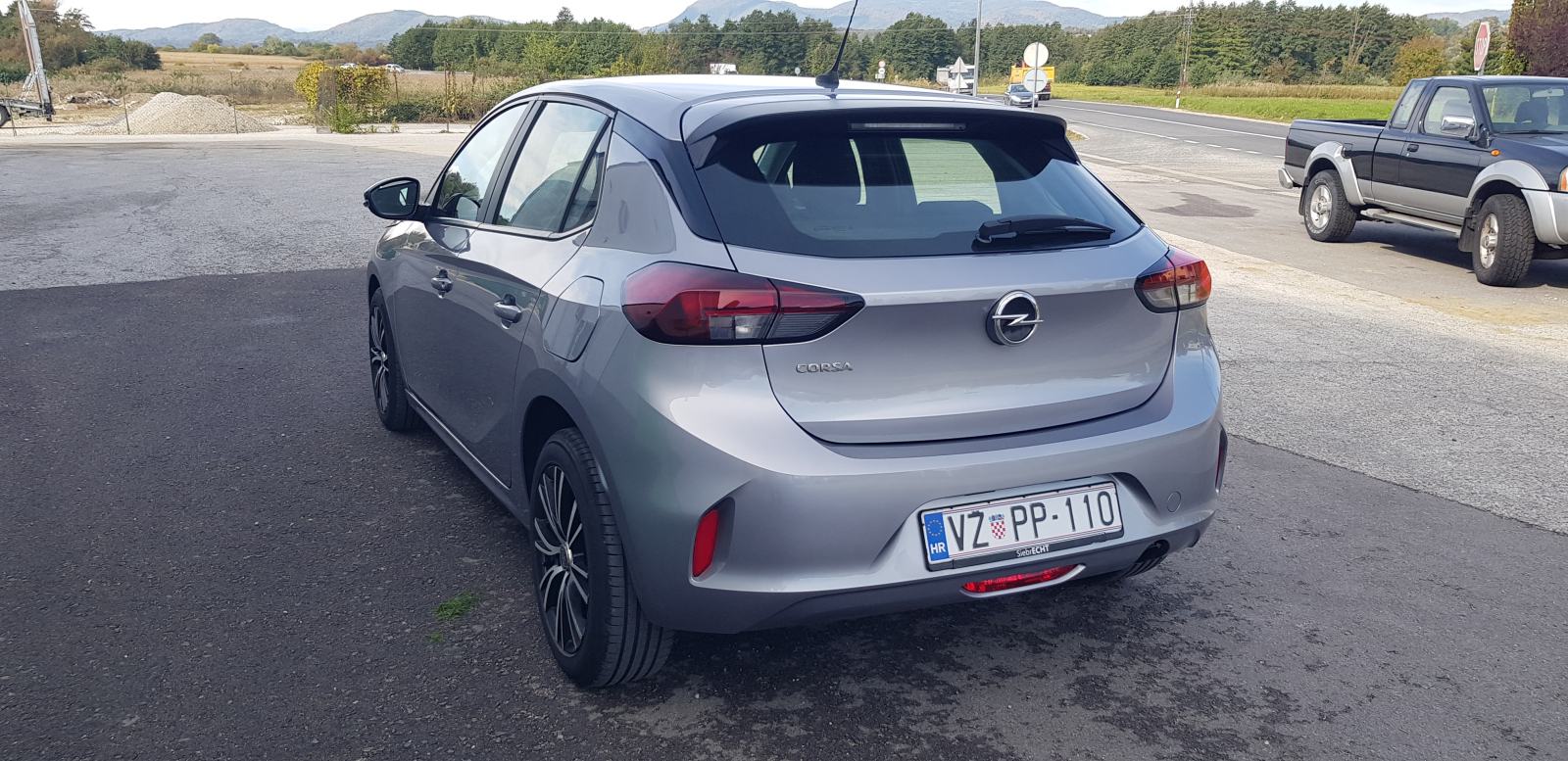 Opel Corsa 1,5 D, fotografija 6