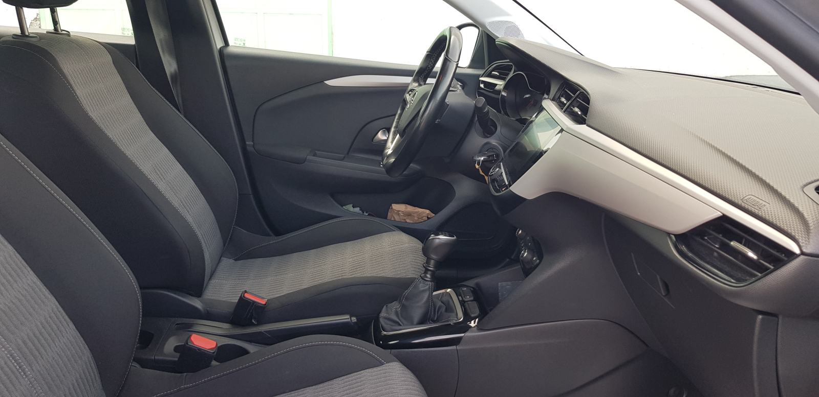 Opel Corsa 1,5 D, fotografija 8