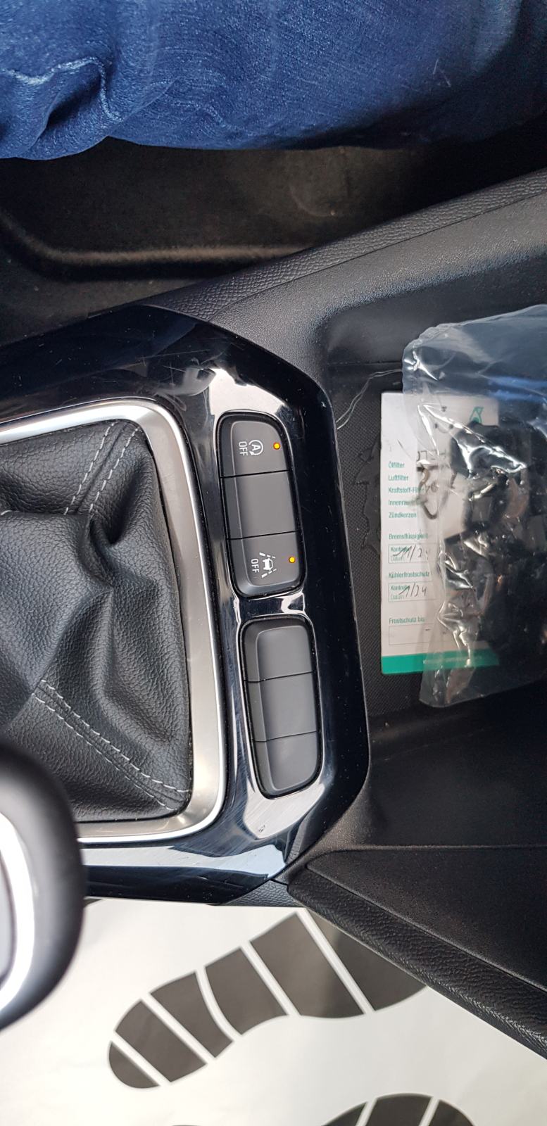Opel Corsa 1,5 D, fotografija 11