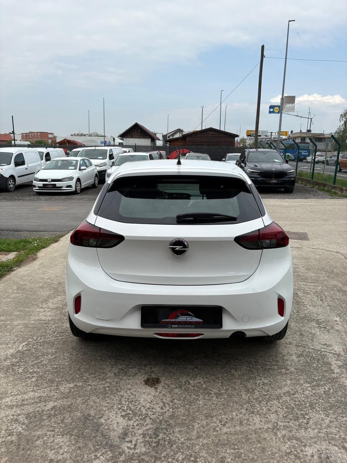 Opel Corsa 1,5 D Edition Reg. 1 godinu Jamstvo 1 g, fotografija 4