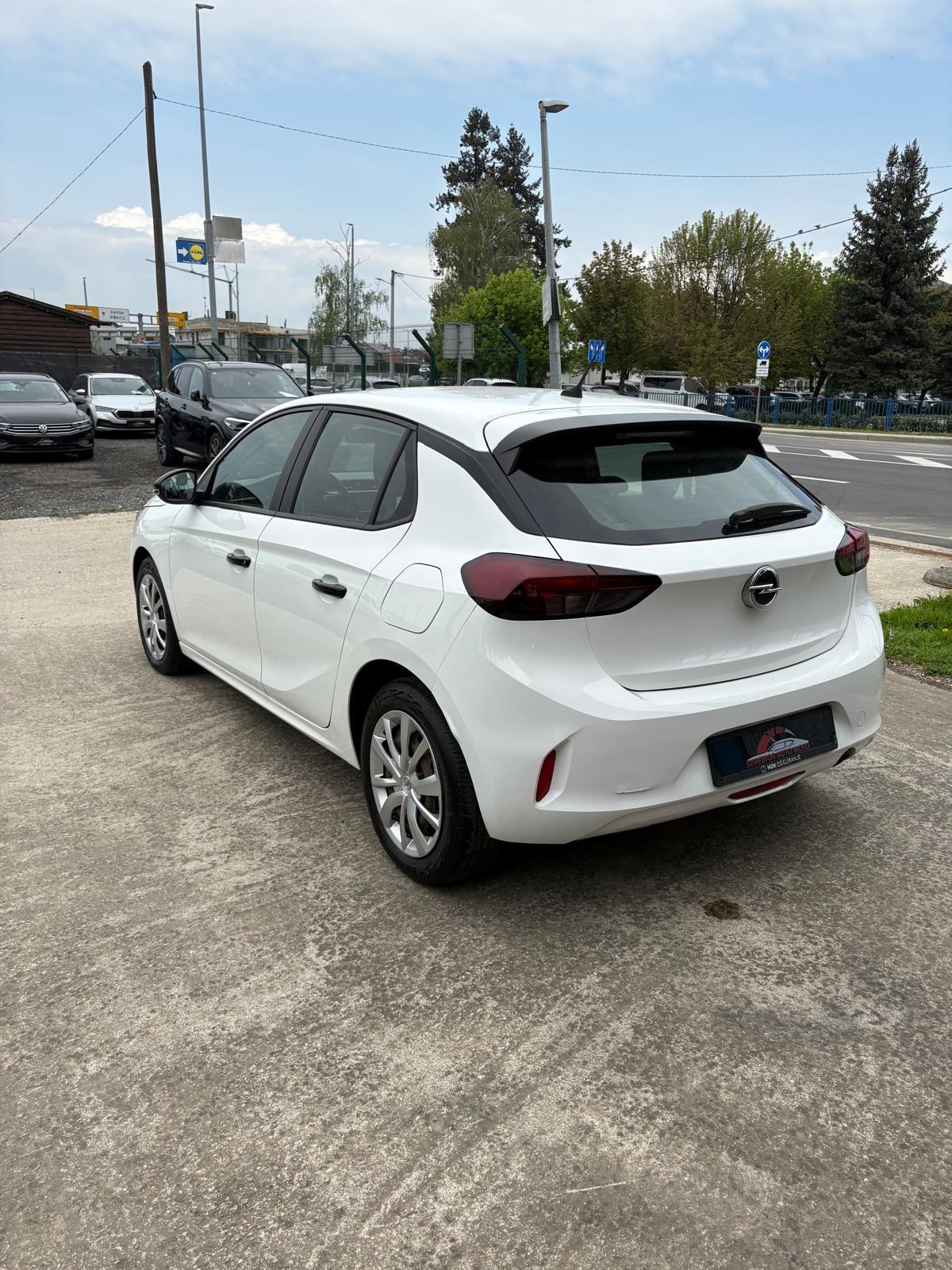 Opel Corsa 1,5 D Edition Reg. 1 godinu Jamstvo 1 g, fotografija 6