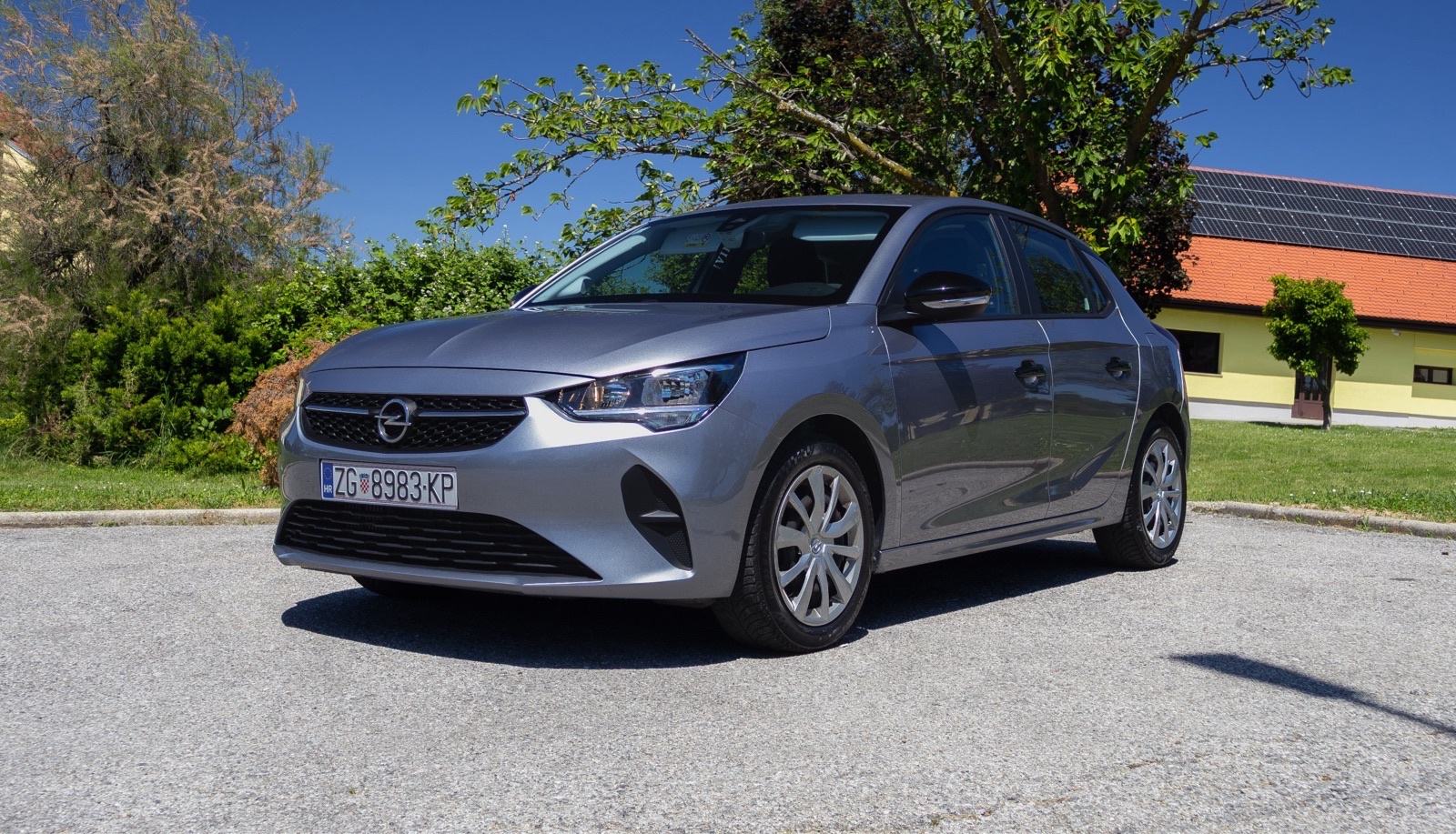 OPEL CORSA 2021.g.**REGISTRIRAN GODINU DANA**HR AUTO**60 000km**, fotografija 3