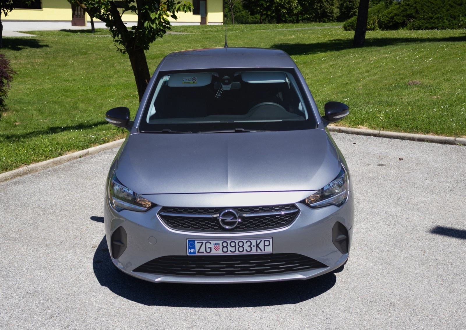 OPEL CORSA 2021.g.**REGISTRIRAN GODINU DANA**HR AUTO**60 000km**, fotografija 4