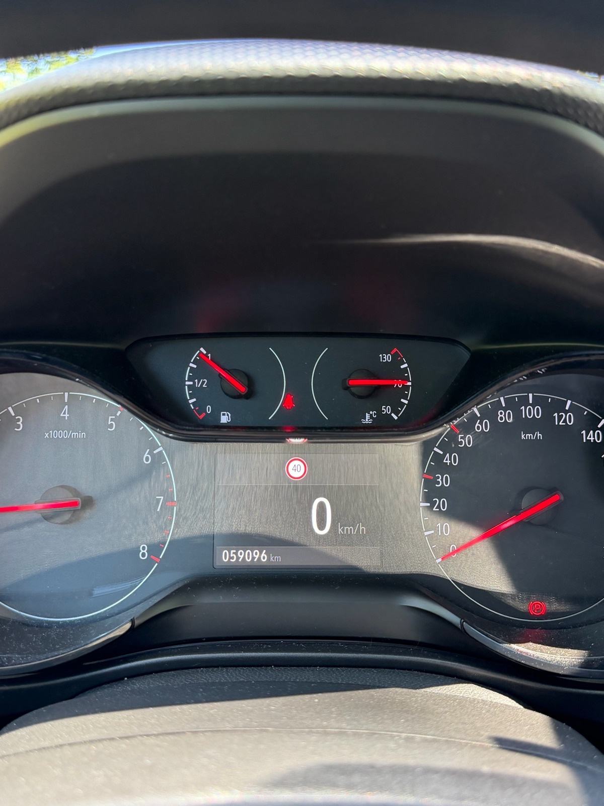 OPEL CORSA 2021.g.**REGISTRIRAN GODINU DANA**HR AUTO**60 000km**, fotografija 11