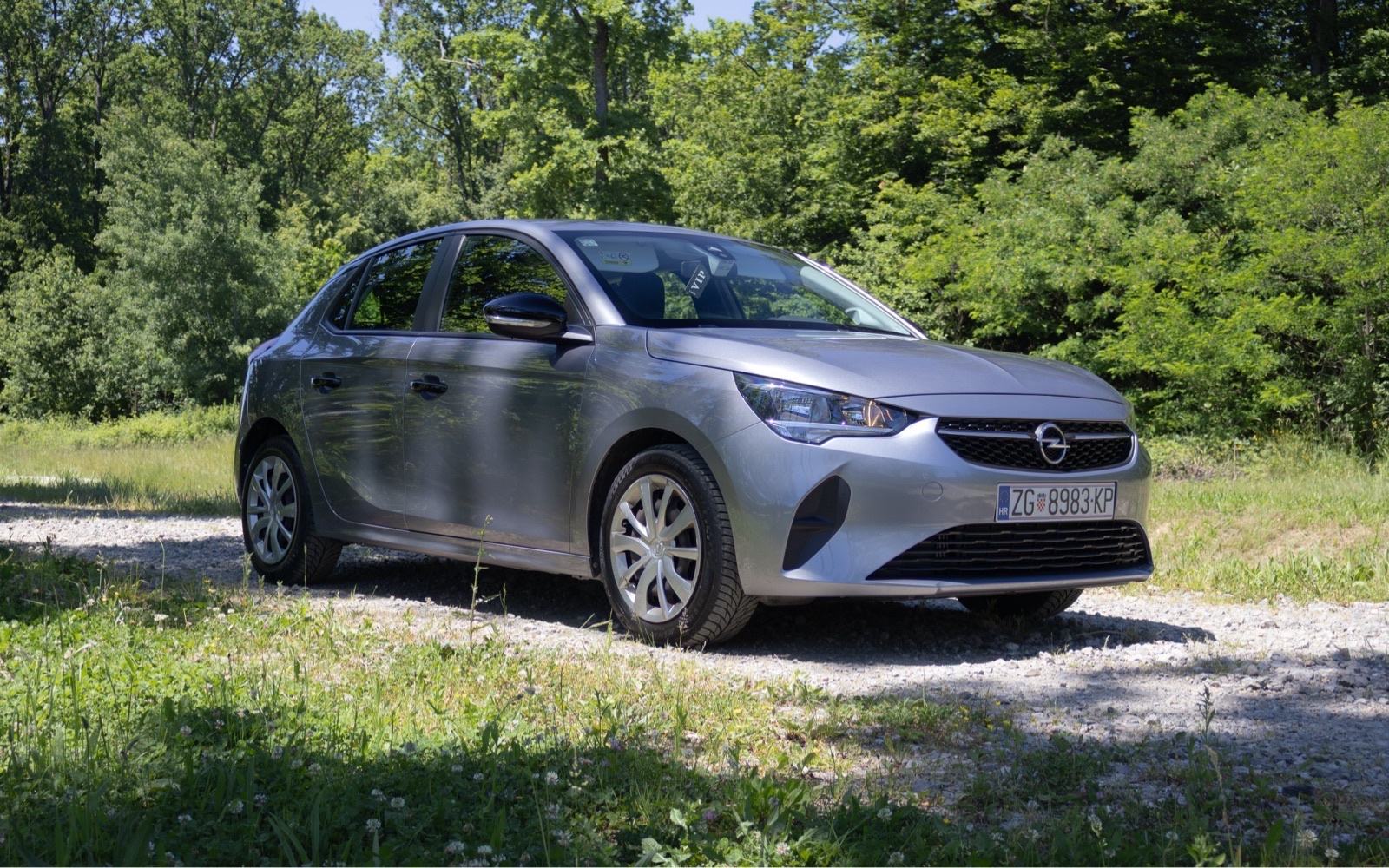 OPEL CORSA 2021.g.**REGISTRIRAN GODINU DANA**HR AUTO**60 000km**, fotografija 7