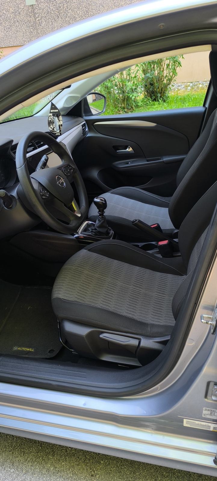 Opel Corsa 1.5 D (2021)KUPLJEN U HR•99.000 km•Izvrstan i štedljiv, fotografija 14