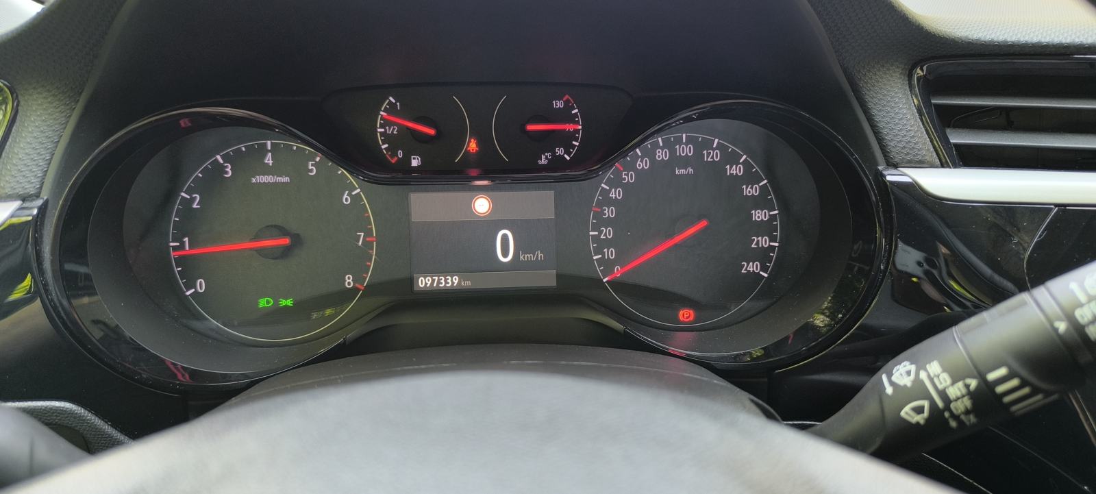 Opel Corsa 1.5 D (2021)KUPLJEN U HR•99.000 km•Izvrstan i štedljiv, fotografija 9
