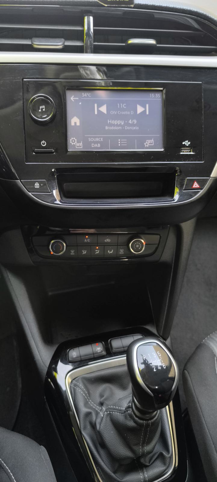 Opel Corsa 1.5 D (2021)KUPLJEN U HR•99.000 km•Izvrstan i štedljiv, fotografija 12