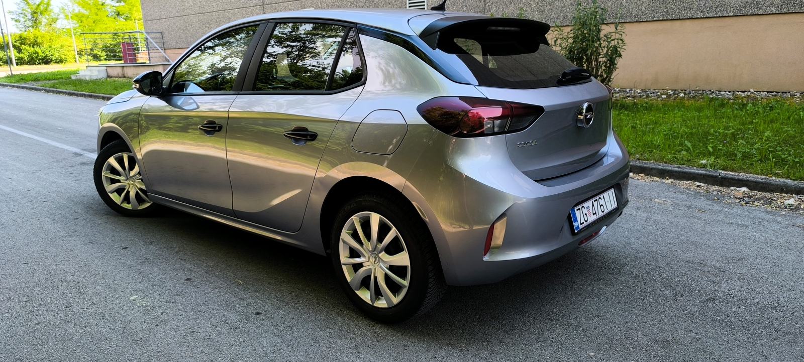Opel Corsa 1.5 D (2021)KUPLJEN U HR•99.000 km•Izvrstan i štedljiv, fotografija 4
