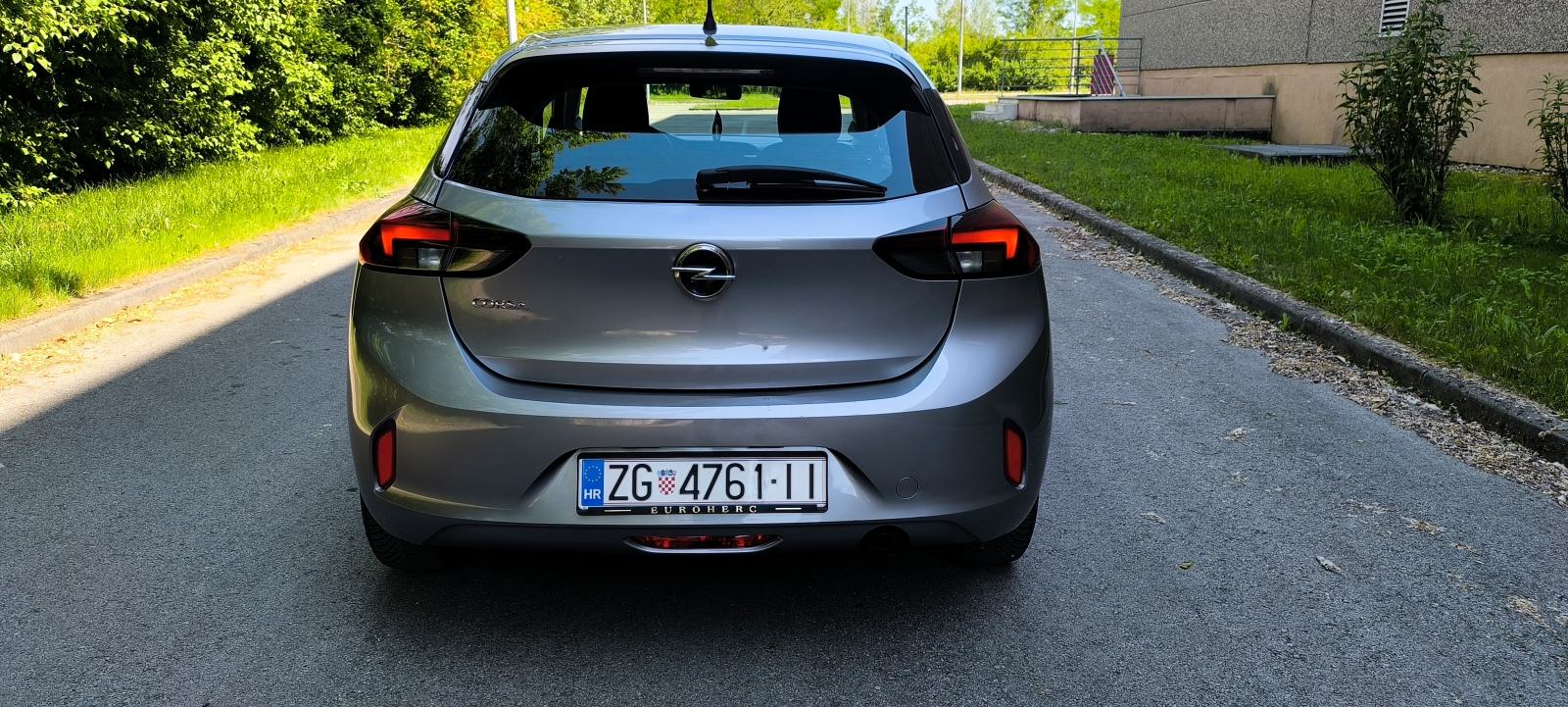 Opel Corsa 1.5 D (2021)KUPLJEN U HR•99.000 km•Izvrstan i štedljiv, fotografija 5