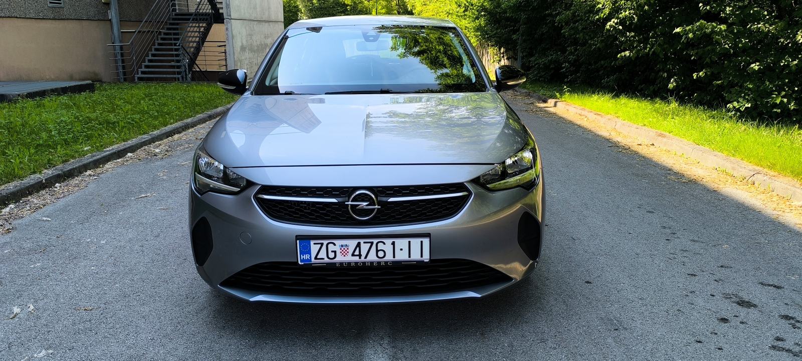 Opel Corsa 1.5 D (2021)KUPLJEN U HR•99.000 km•Izvrstan i štedljiv, fotografija 8