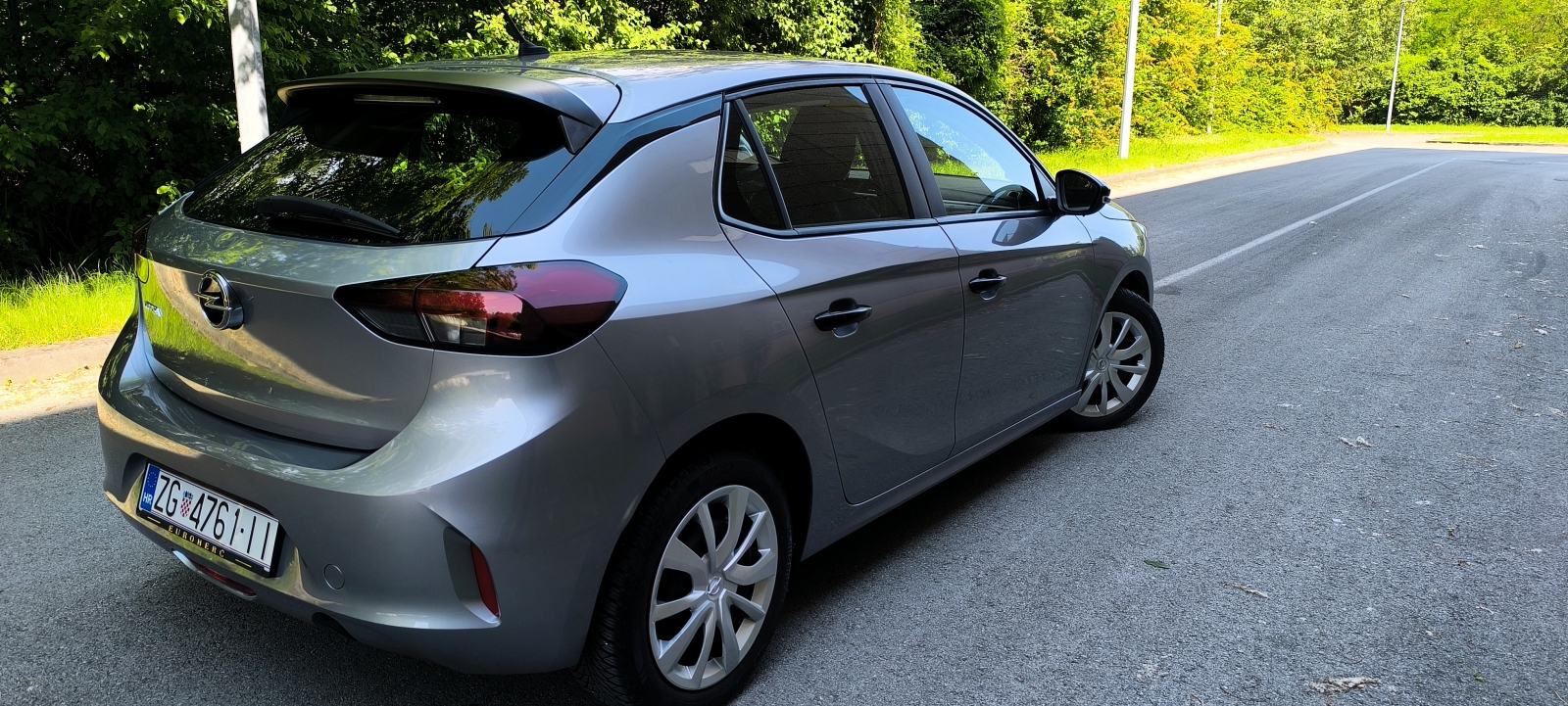 Opel Corsa 1.5 D (2021)KUPLJEN U HR•99.000 km•Izvrstan i štedljiv, fotografija 6