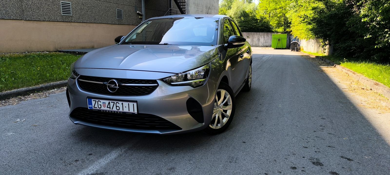 Opel Corsa 1.5 D (2021)KUPLJEN U HR•99.000 km•Izvrstan i štedljiv, fotografija 2