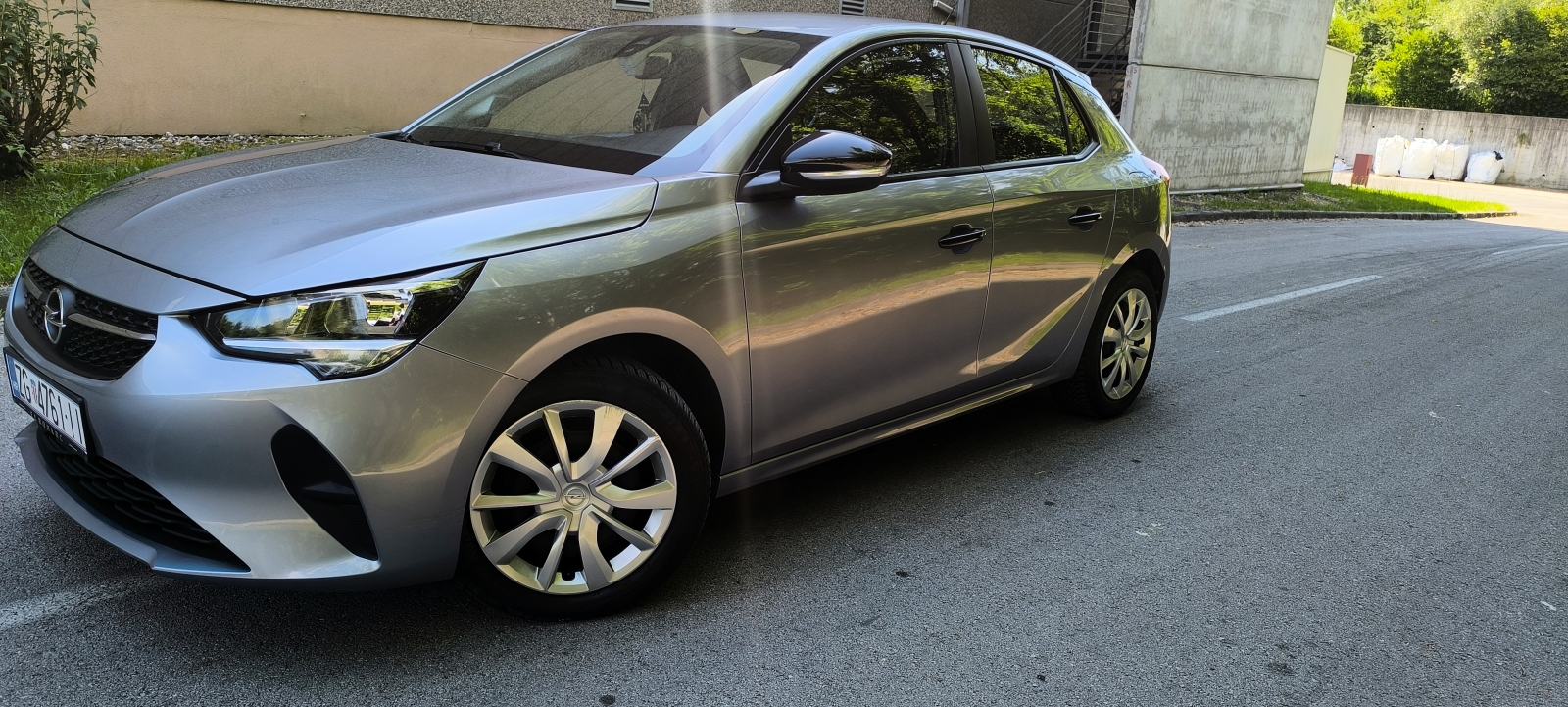 Opel Corsa 1.5 D (2021)KUPLJEN U HR•99.000 km•Izvrstan i štedljiv, fotografija 3