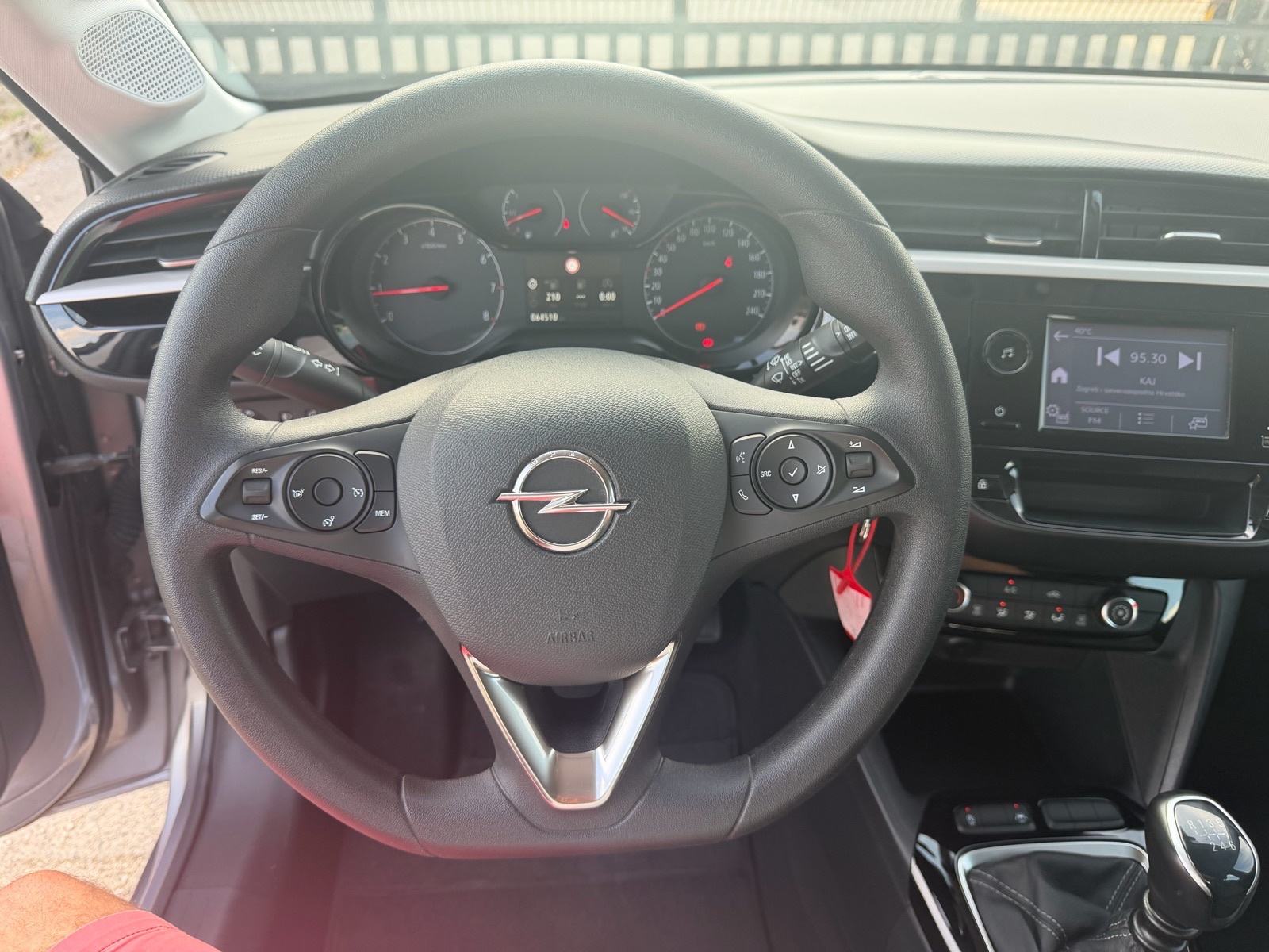 Opel Corsa 1,5 D *64000KM* *GARANCIJA* *REG 3/2027*, fotografija 11