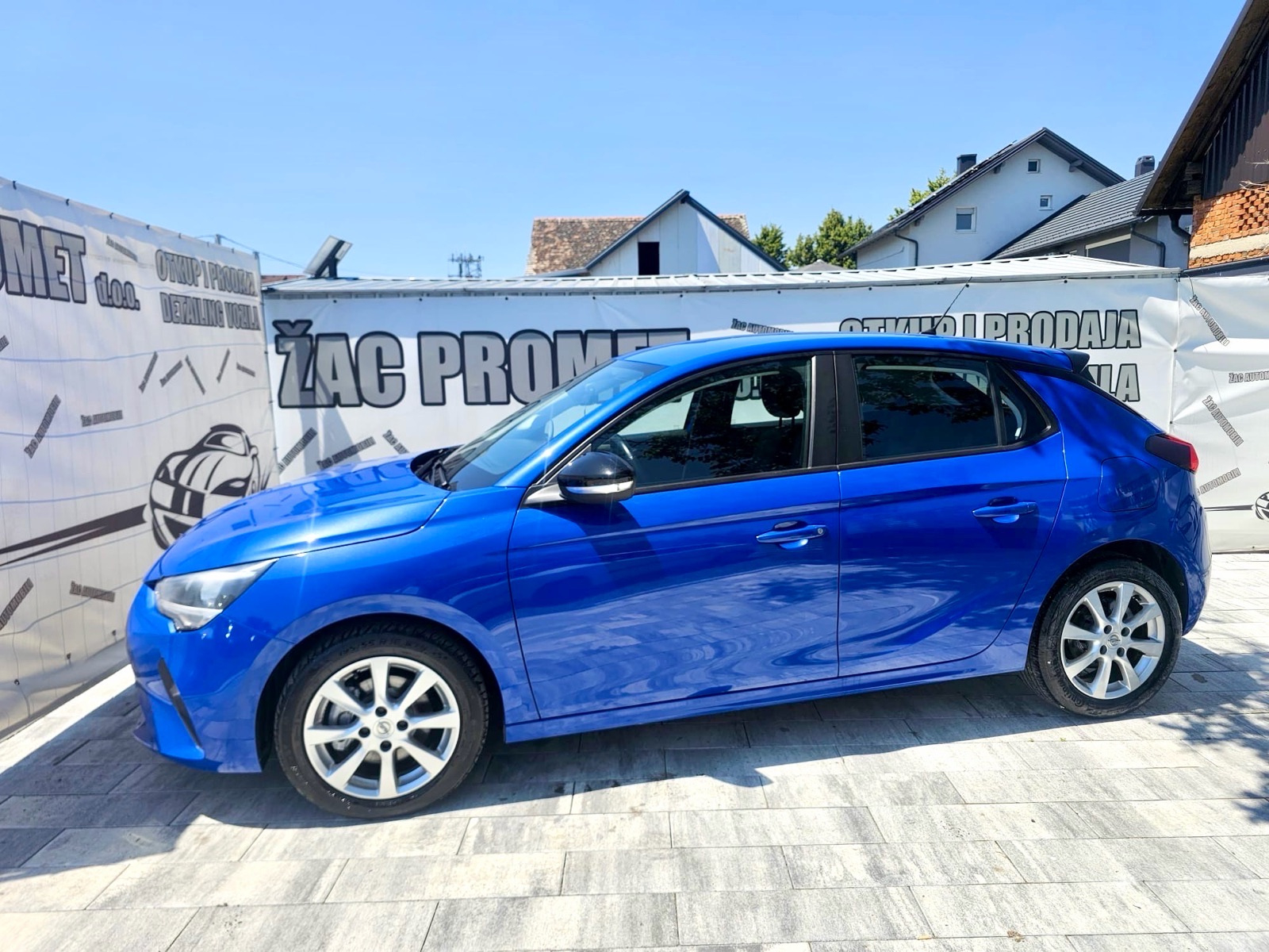 Opel Corsa 1,5 D #HR AUTO# NOV NOV# KAMERA# LEASING-KARTICE 36 RATA, fotografija 3