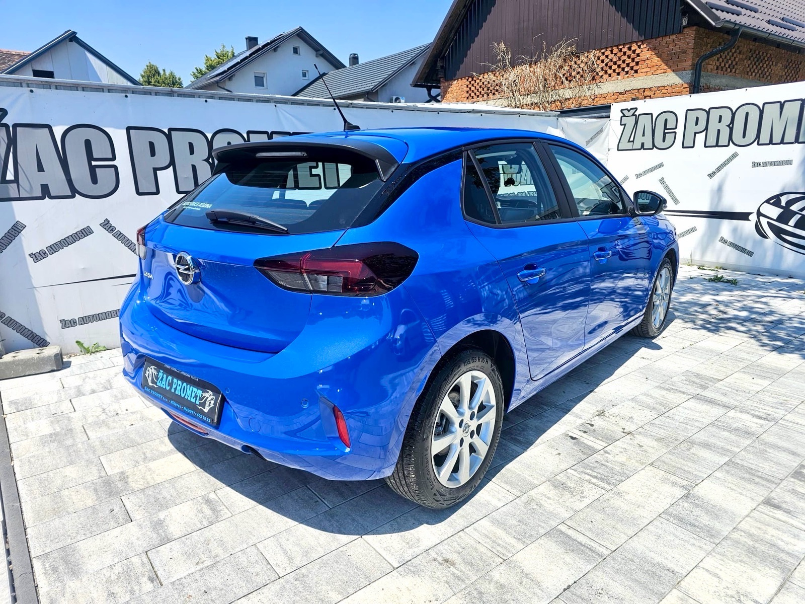 Opel Corsa 1,5 D #HR AUTO# NOV NOV# KAMERA# LEASING-KARTICE 36 RATA, fotografija 4