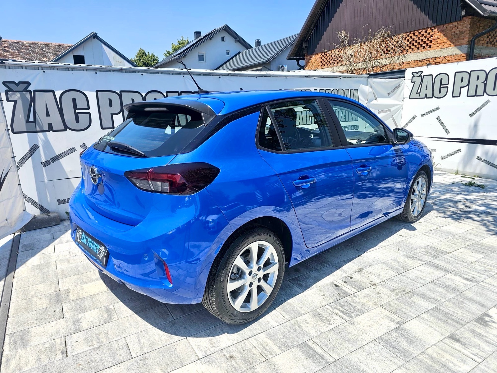 Opel Corsa 1,5 D #HR AUTO# NOV NOV# KAMERA# LEASING-KARTICE 36 RATA, fotografija 6