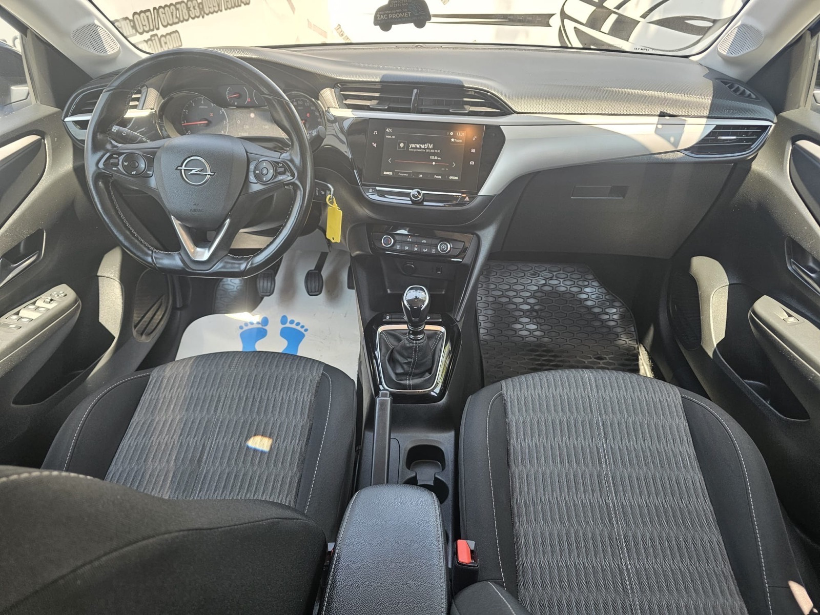 Opel Corsa 1,5 D #HR AUTO# NOV NOV# KAMERA# LEASING-KARTICE 36 RATA, fotografija 8