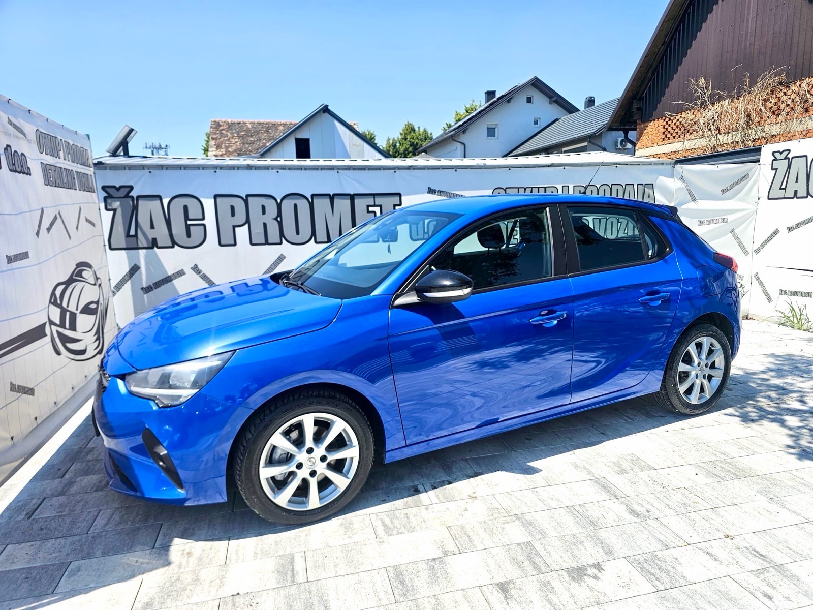 Opel Corsa 1,5 D #HR AUTO# NOV NOV# KAMERA# LEASING-KARTICE 36 RATA, fotografija 9