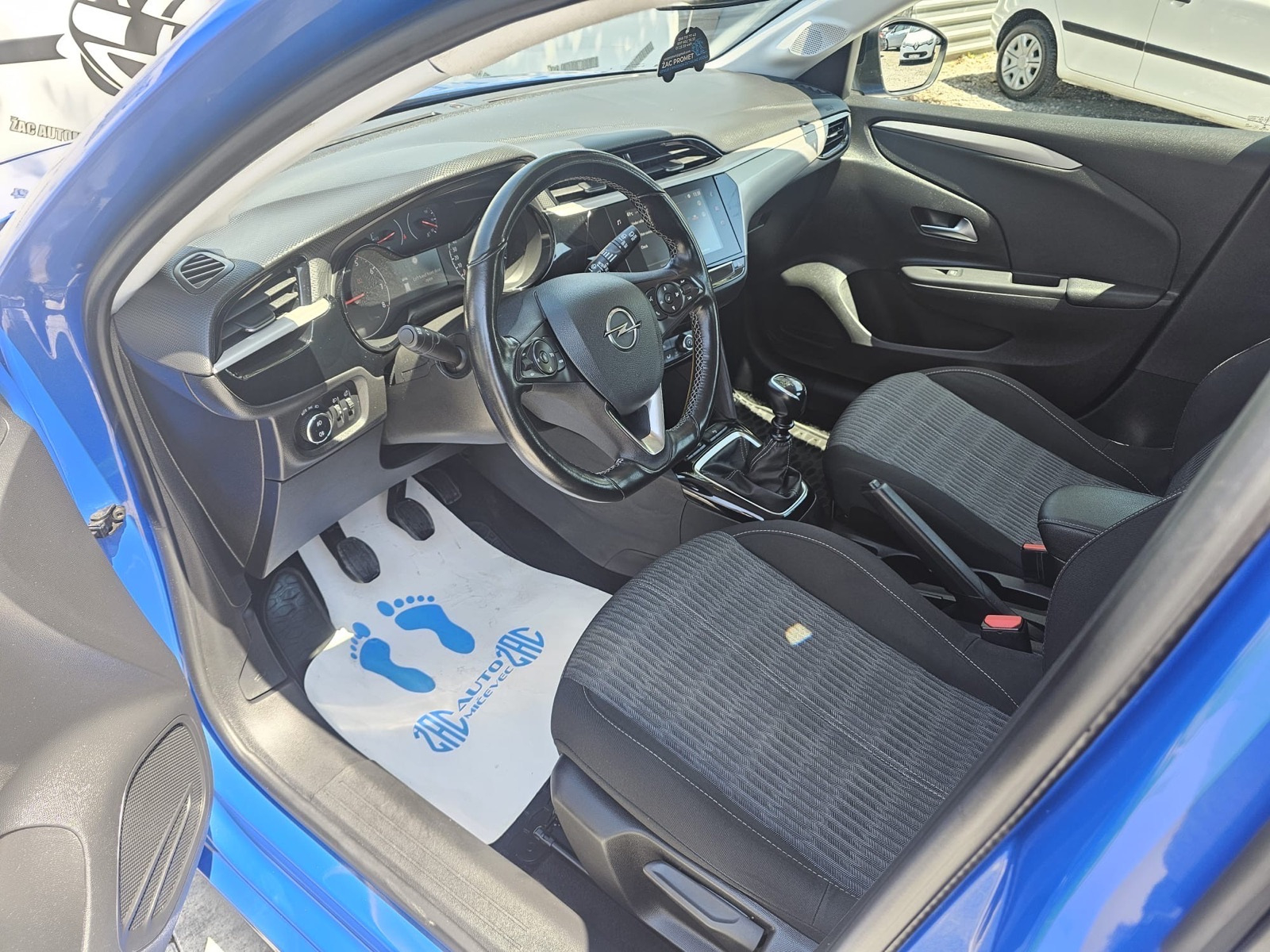 Opel Corsa 1,5 D #HR AUTO# NOV NOV# KAMERA# LEASING-KARTICE 36 RATA, fotografija 10