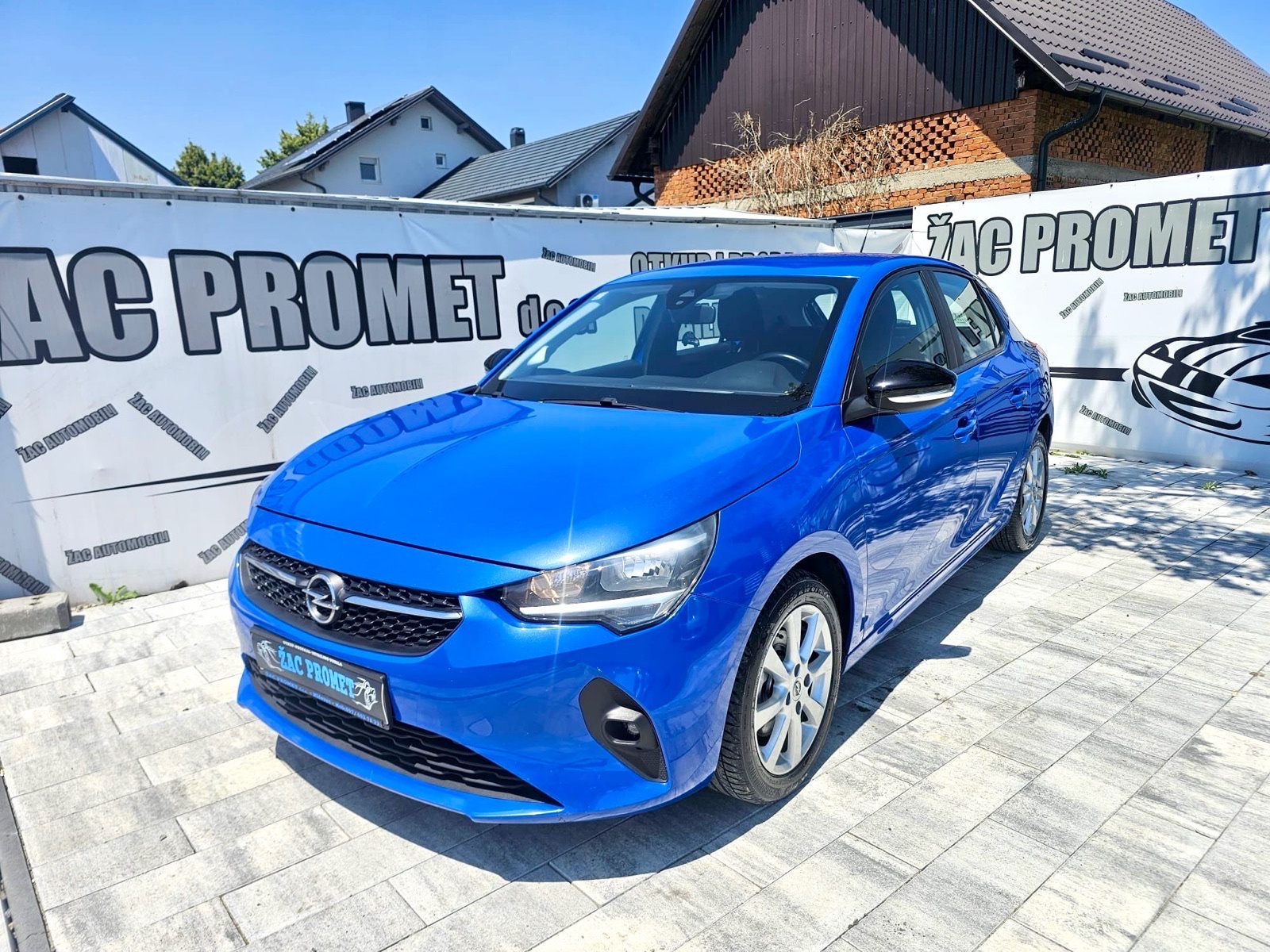 Opel Corsa 1,5 D #HR AUTO# NOV NOV# KAMERA# LEASING-KARTICE 36 RATA, fotografija 11
