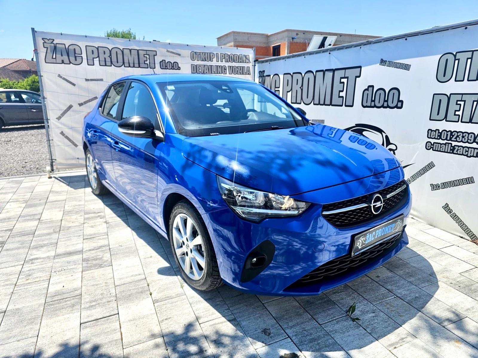 Opel Corsa 1,5 D #HR AUTO# NOV NOV# KAMERA# LEASING-KARTICE 36 RATA, fotografija 13