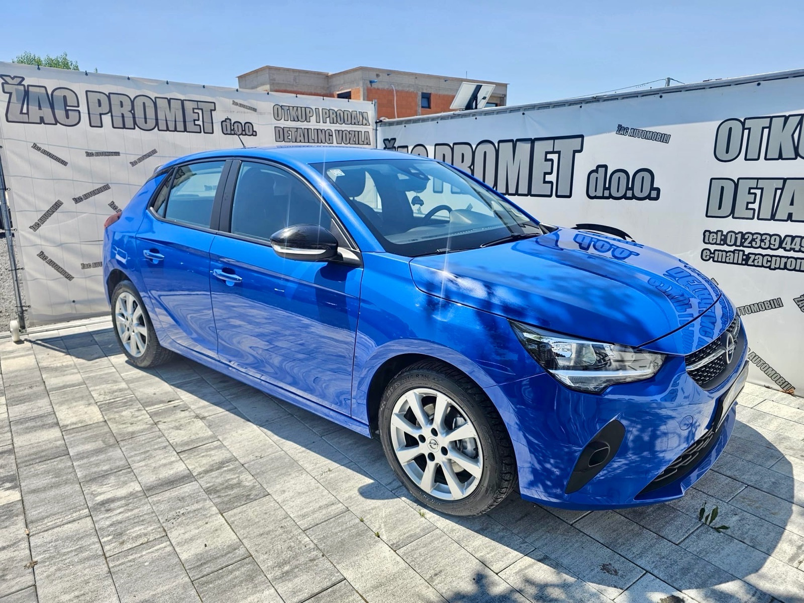 Opel Corsa 1,5 D #HR AUTO# NOV NOV# KAMERA# LEASING-KARTICE 36 RATA, fotografija 14