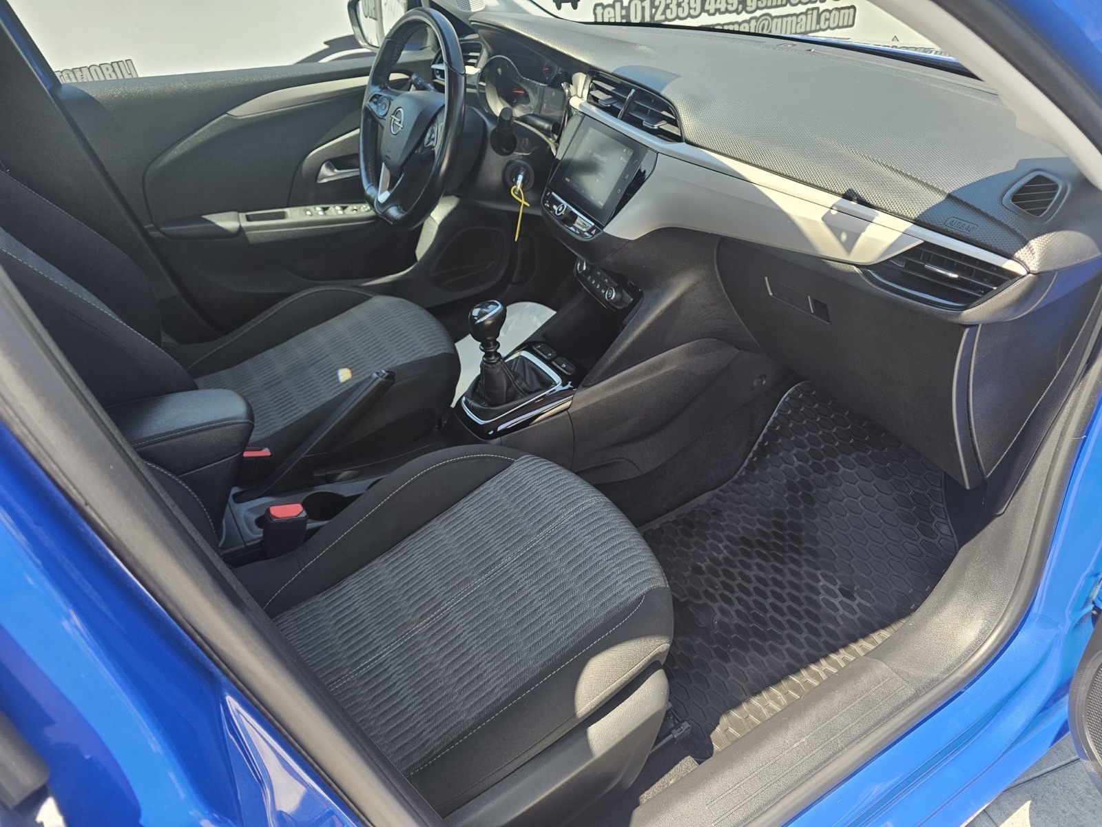 Opel Corsa 1,5 D #HR AUTO# NOV NOV# KAMERA# LEASING-KARTICE 36 RATA, fotografija 15